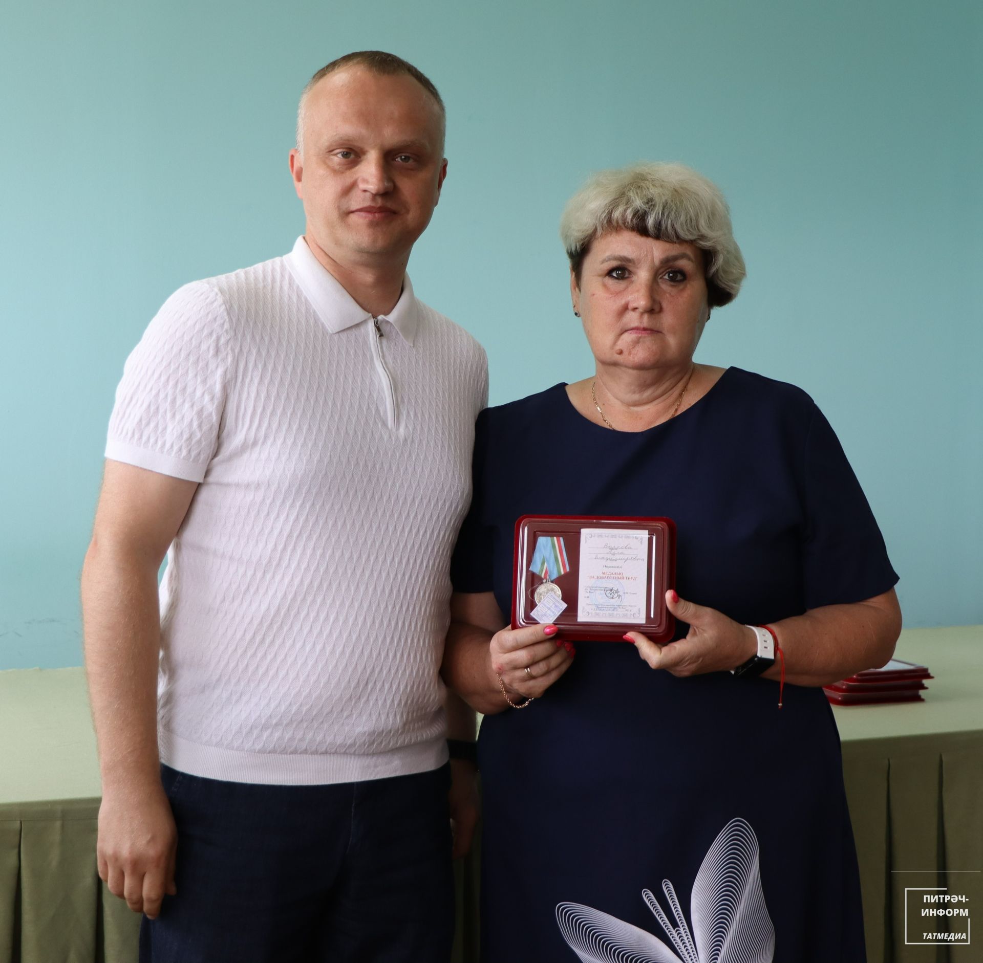 Ленино-Кокушкинода кошчылык комплексы алдынгыларын билгеләп үттеләр