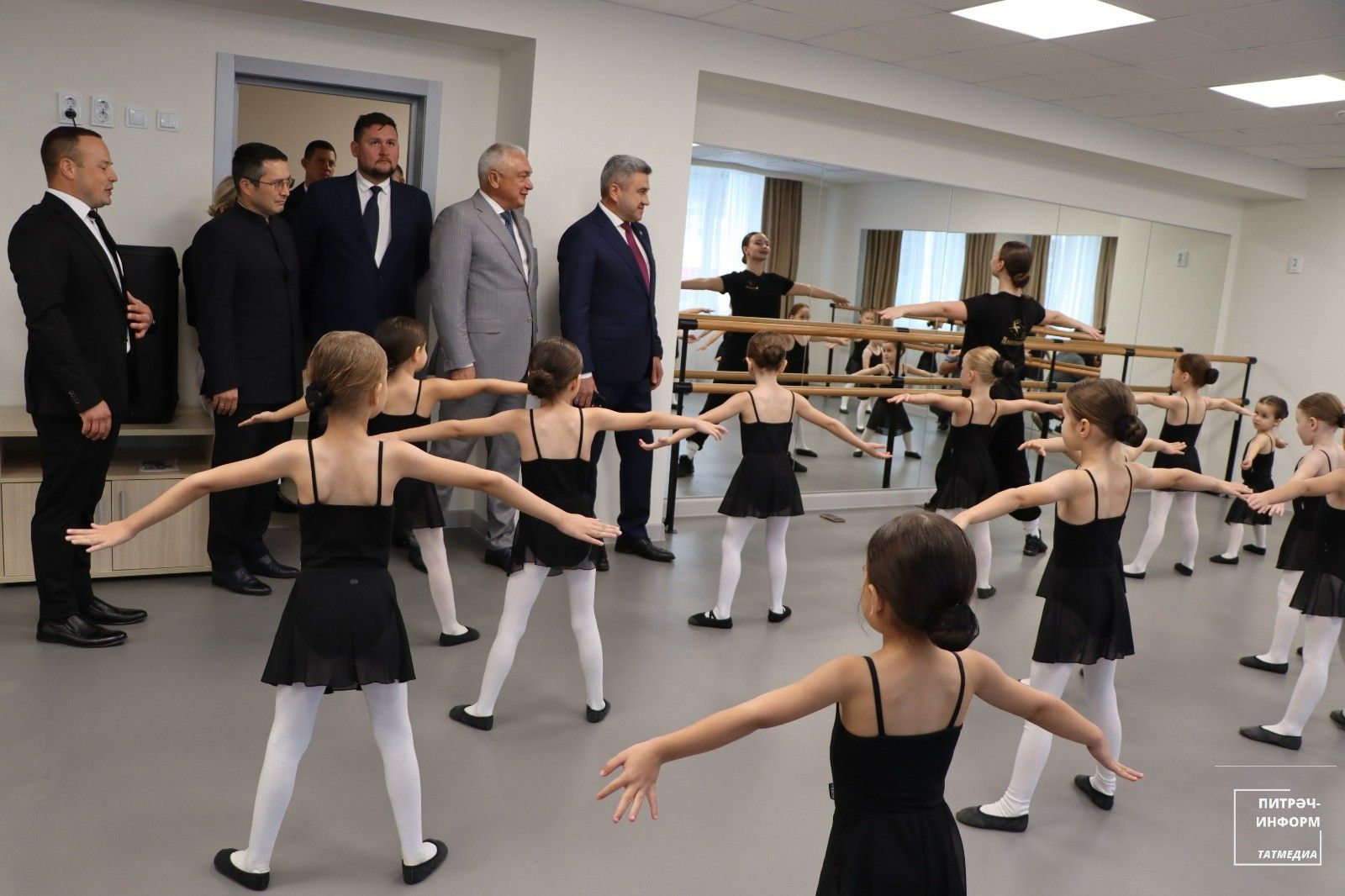 Питрәчтә капиталь ремонттан соң мәдәният йорты ачылды