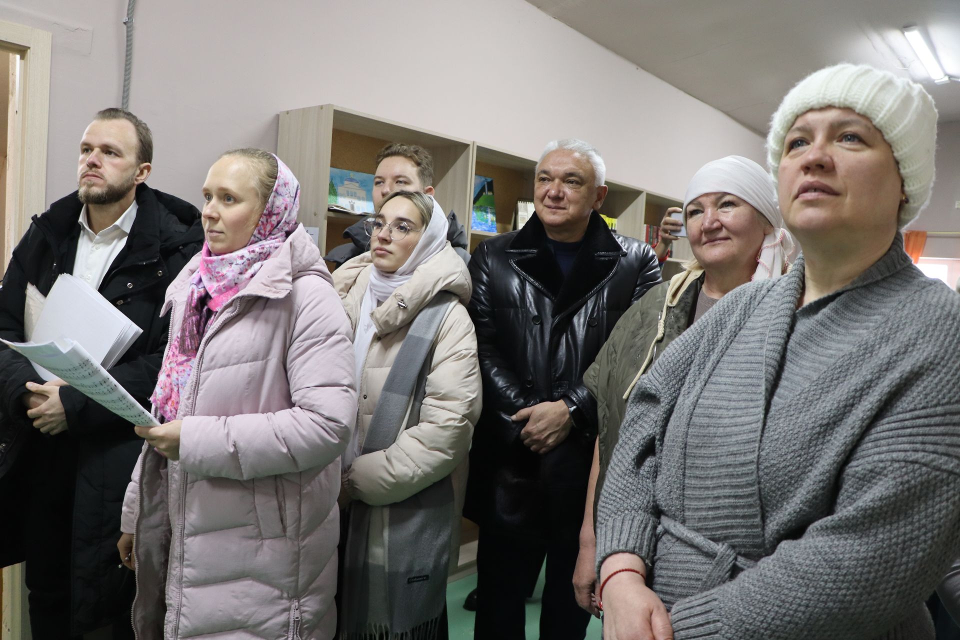 Митрополит Кирилл посетил Пестречинский район