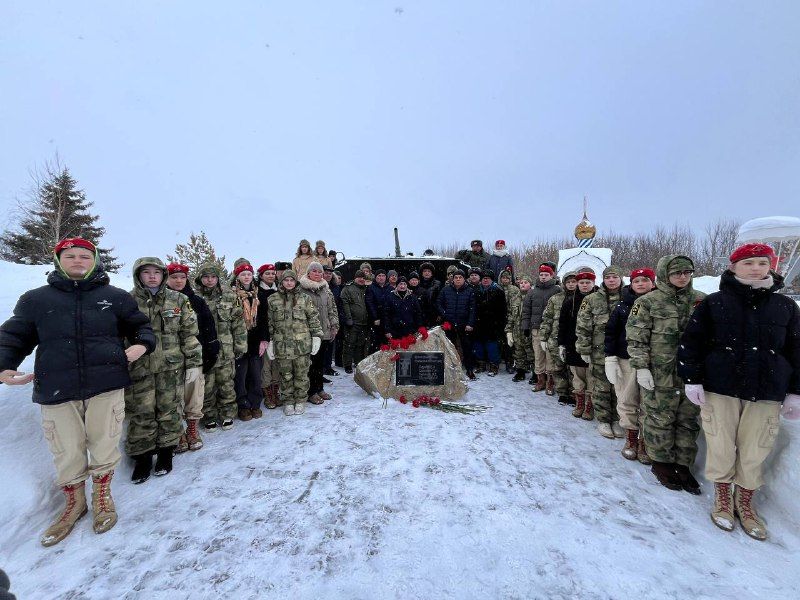 В Пестрецах почтили память воинов-интернационалистов