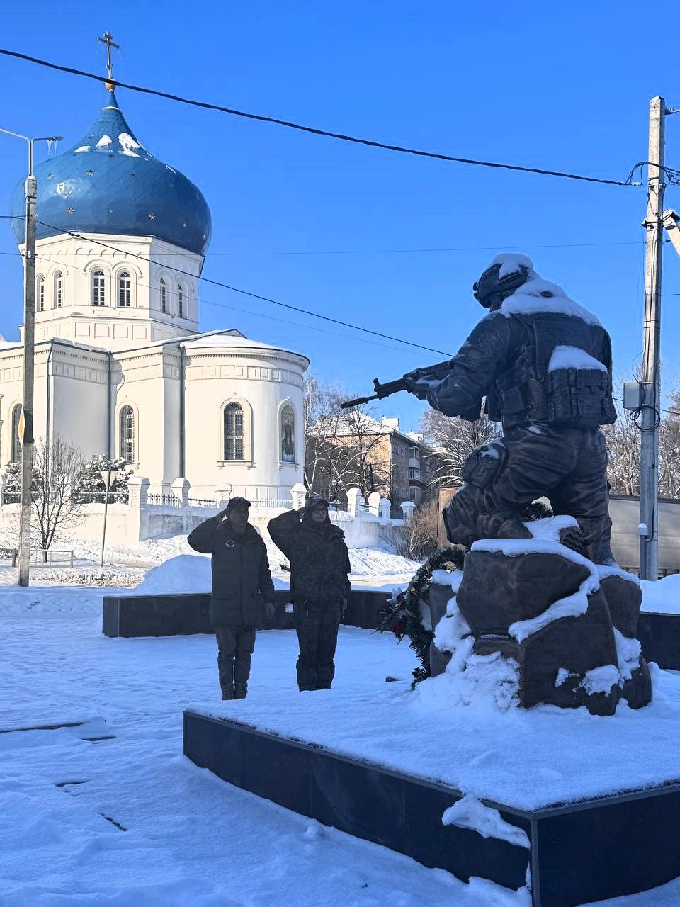 Пестречинские волонтеры совершили две поездки в Курское приграничье