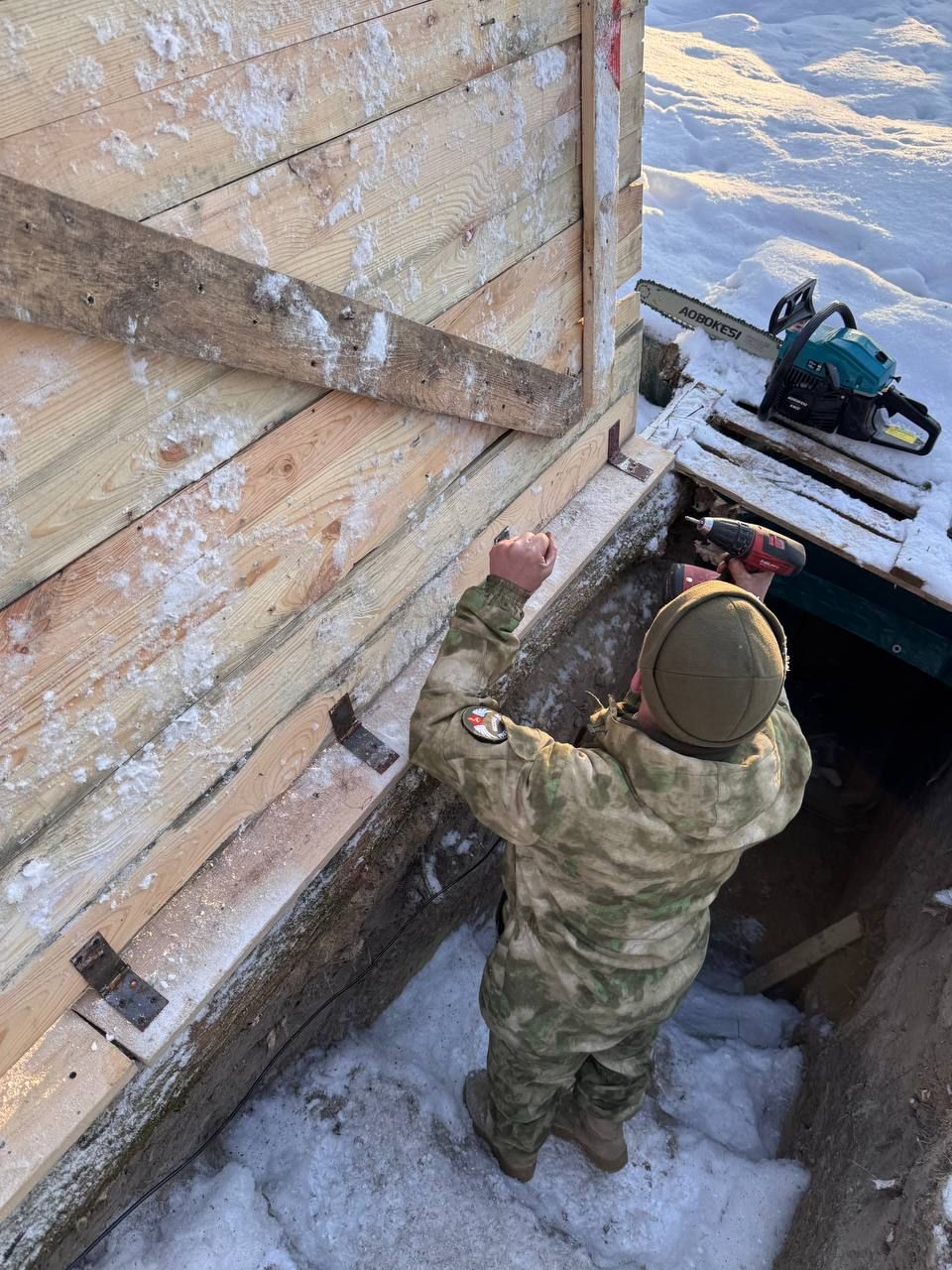 Пестречинские волонтеры совершили две поездки в Курское приграничье
