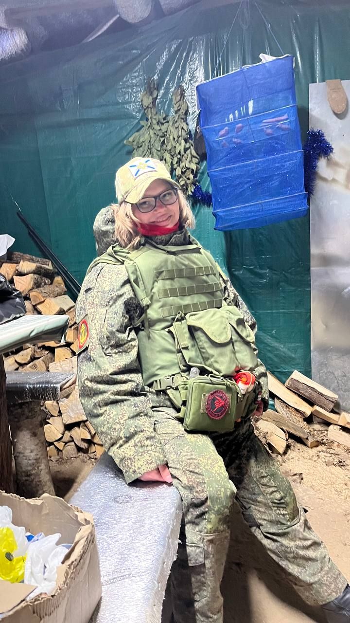 Пестречинские волонтеры совершили две поездки в Курское приграничье