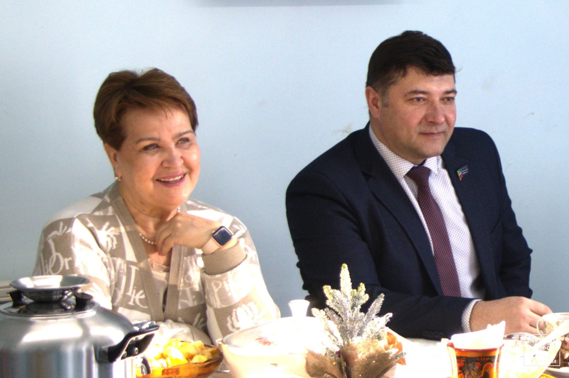 При Благовещенском храме в Русских Казылях открылся центр пробации