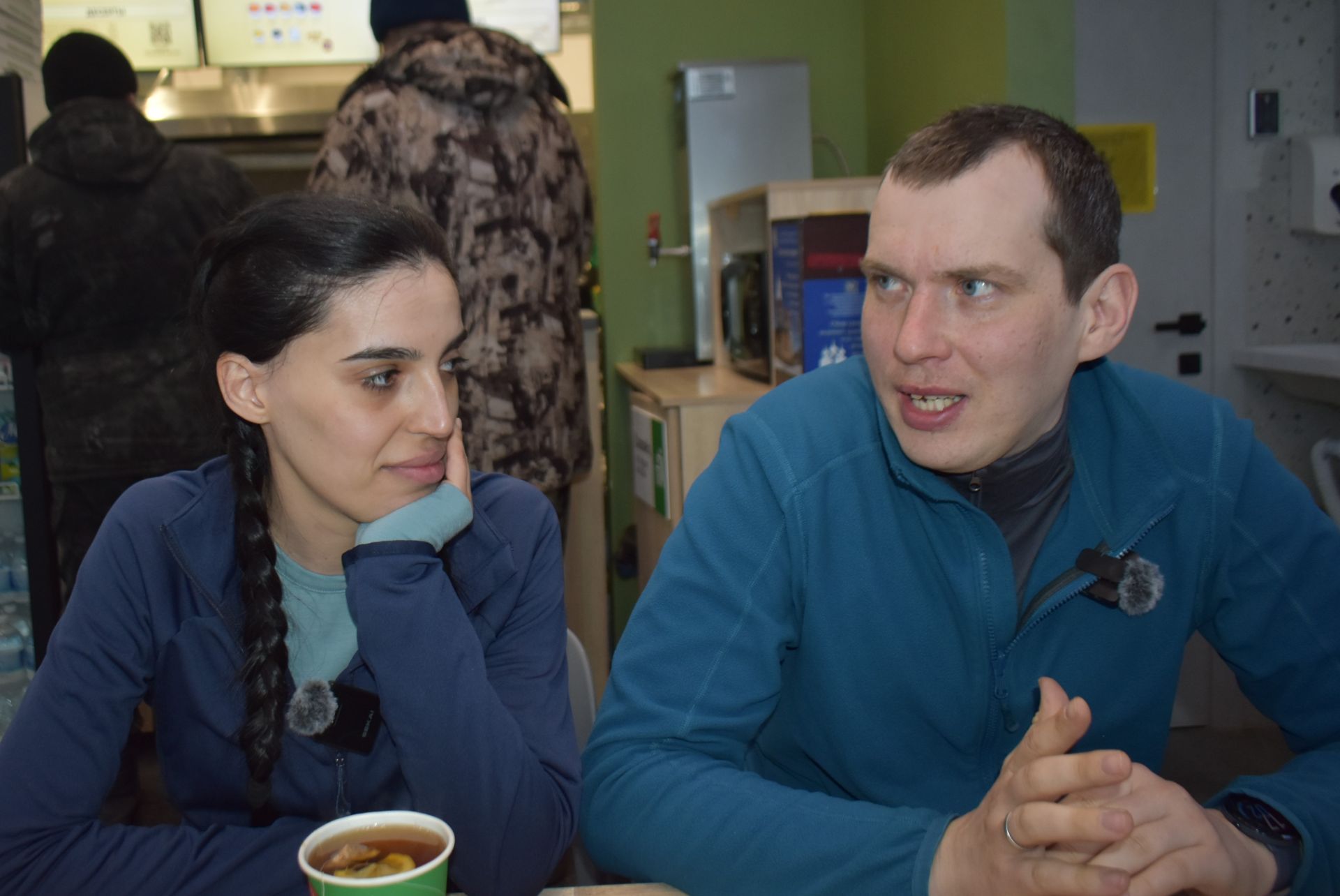 Путешественники Паша и Тома дошли до Пестречинского района