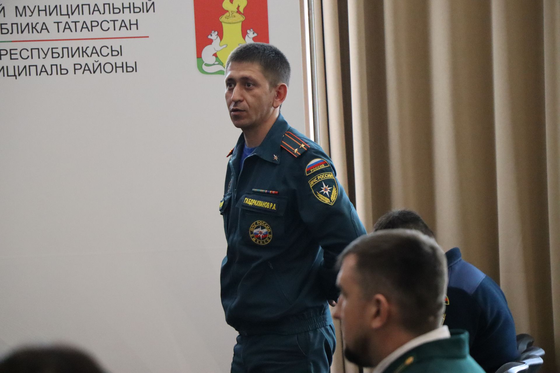 Лесных пожаров за 2025 год в Пестречинском районе не допущено