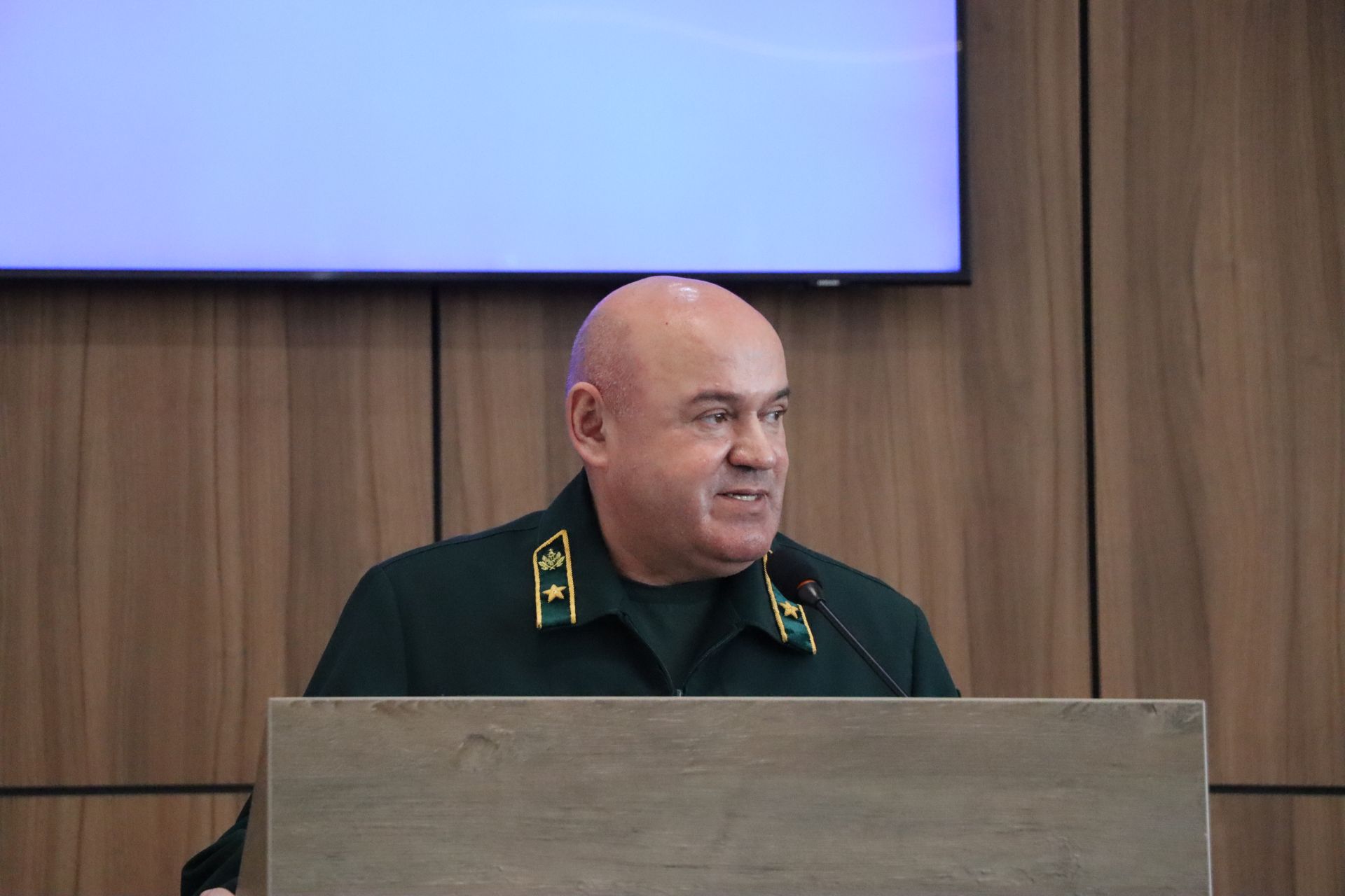 Лесных пожаров за 2025 год в Пестречинском районе не допущено