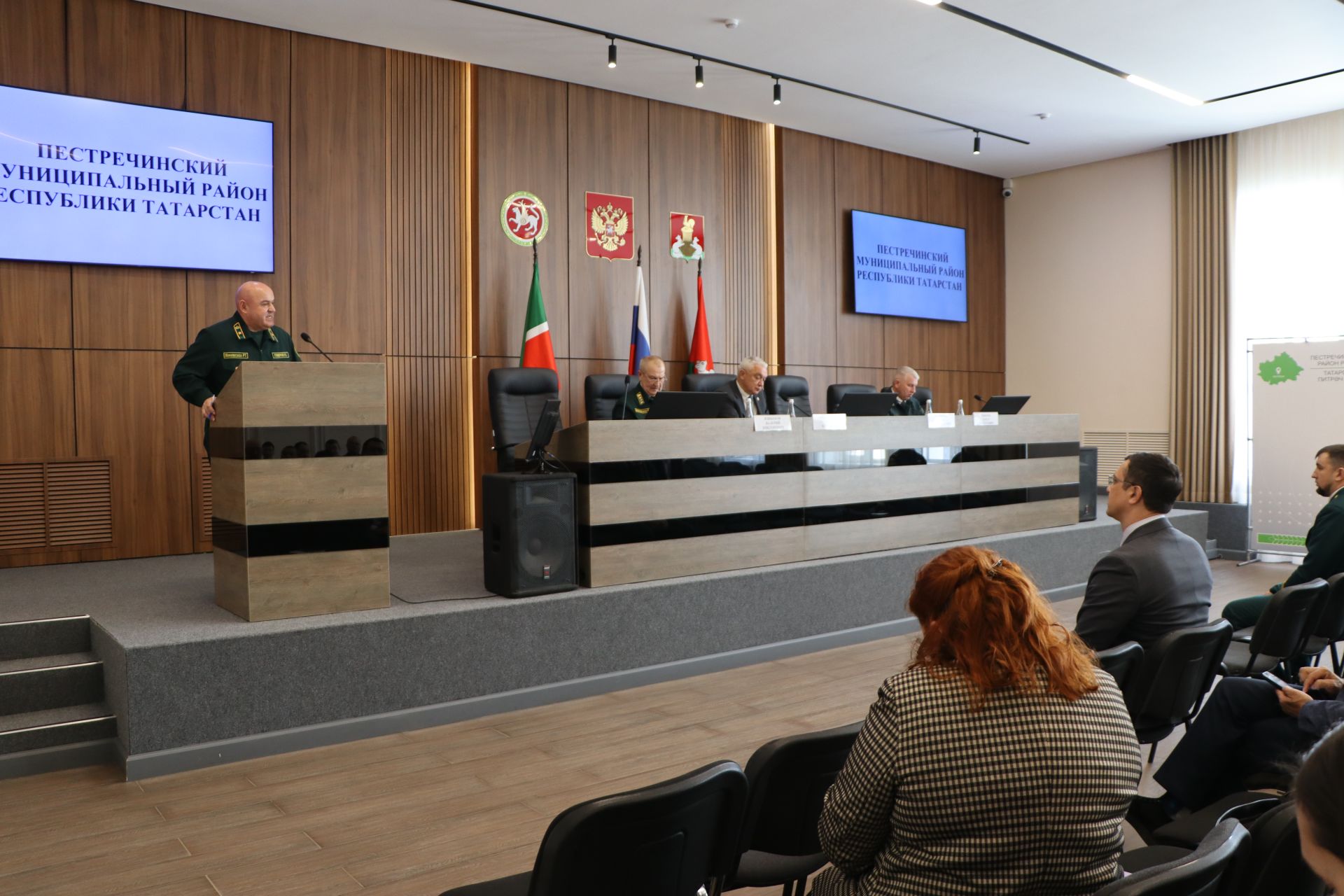 Лесных пожаров за 2025 год в Пестречинском районе не допущено