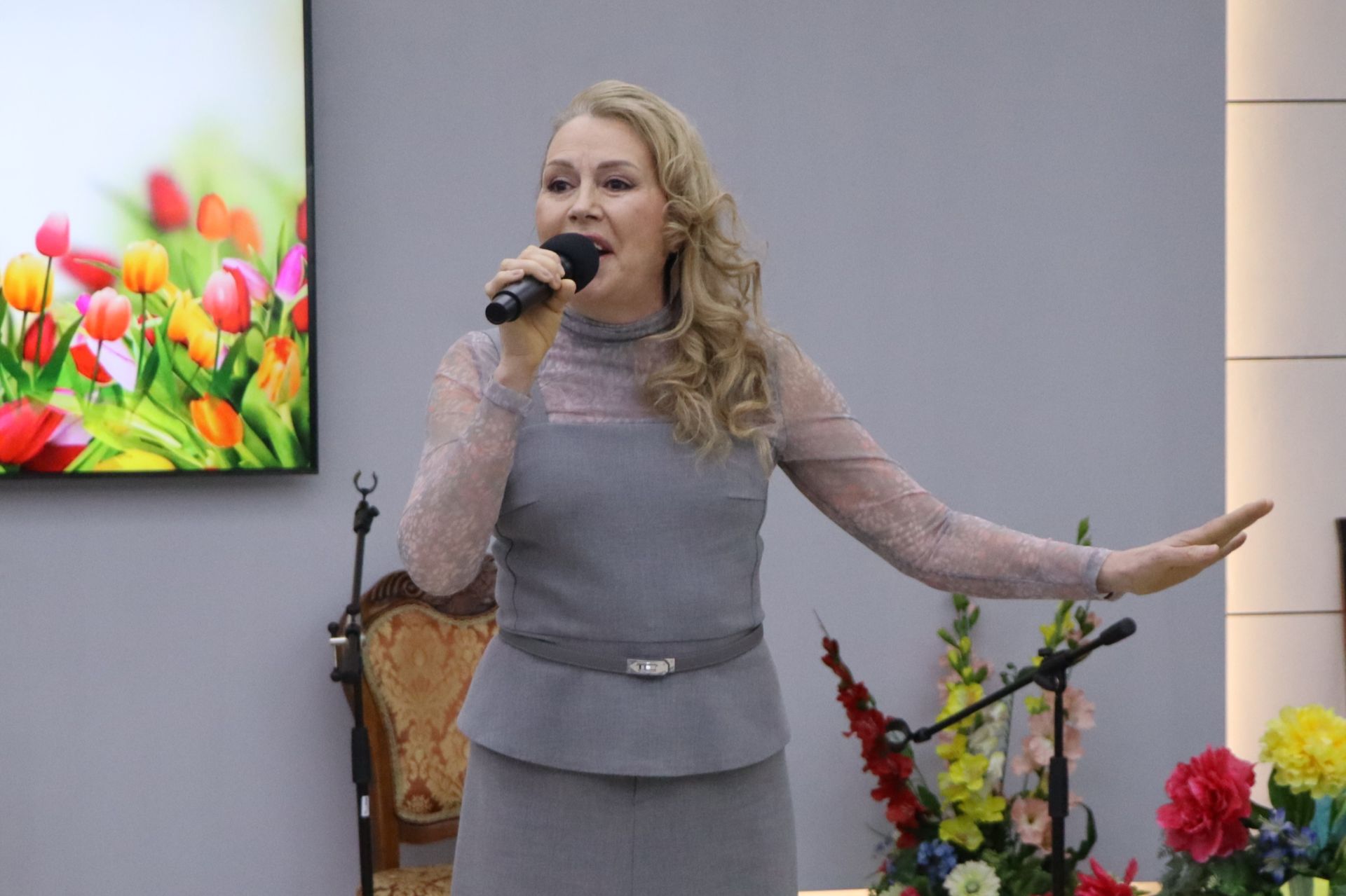 «Питрәчнең озын гомерлеләре» берләшмәсе вәкилләре кич утырырга җыелды