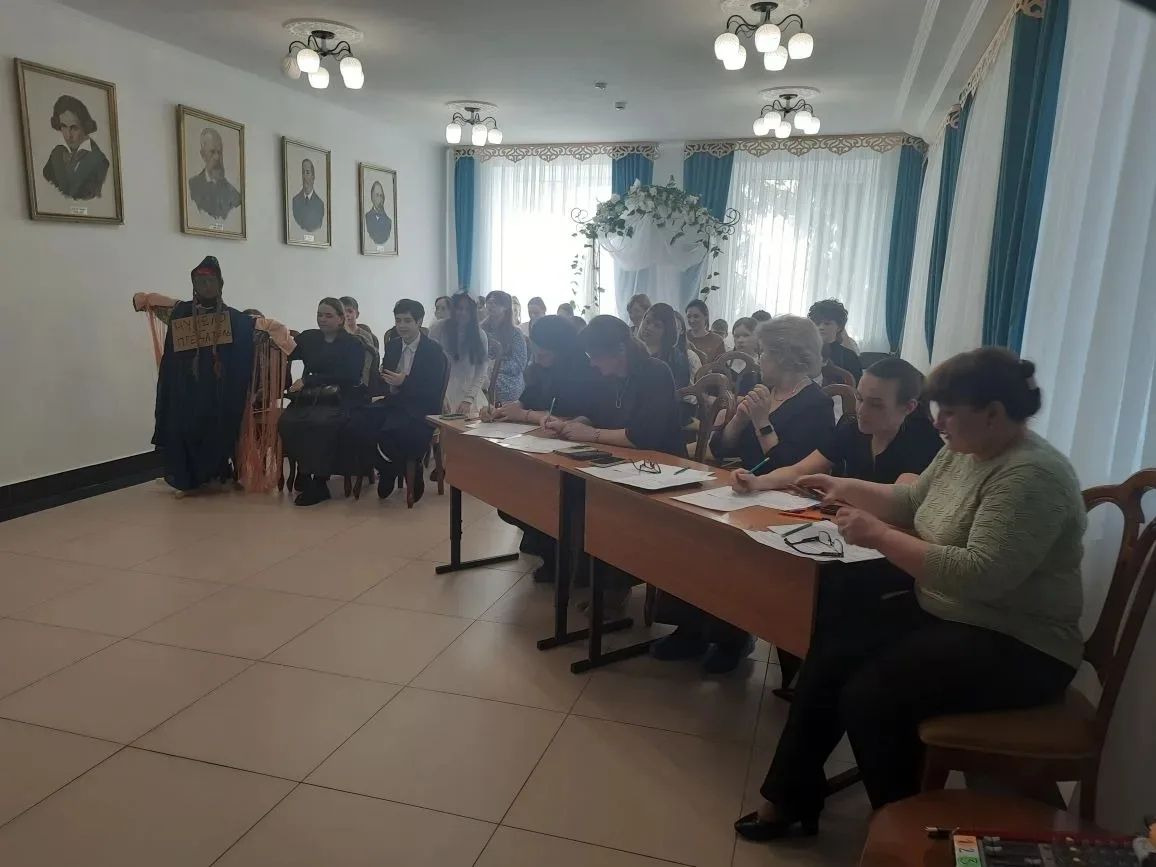В  Пестречинском районе выбрали лучших чтецов «Живой классики»