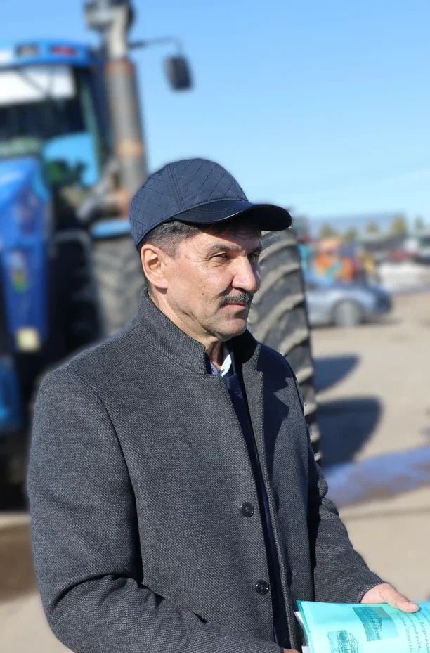 Марат Җәббаров Питрәч районында булды