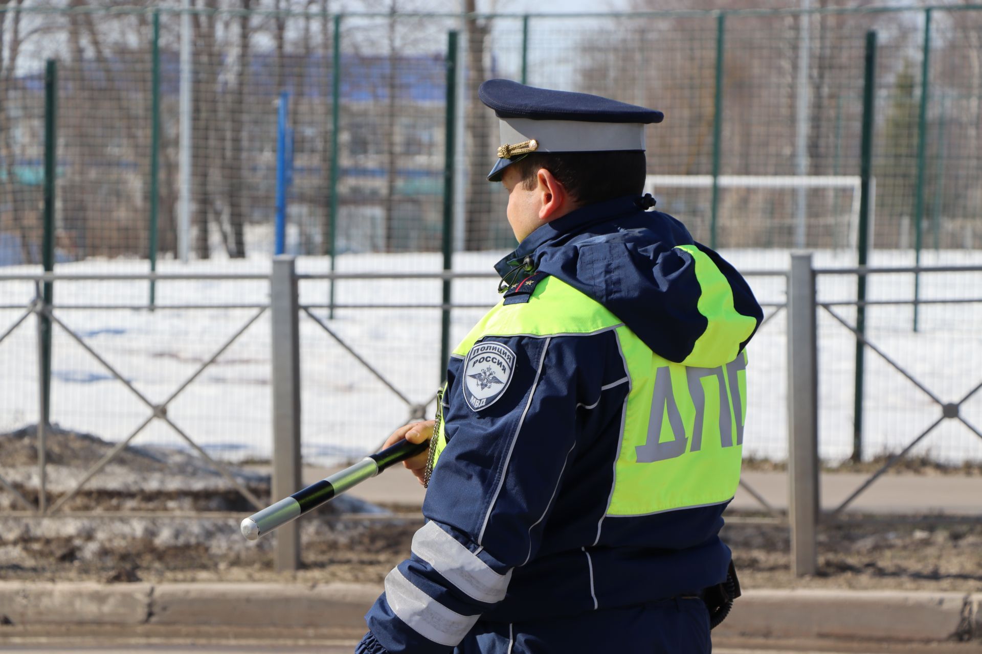 В Пестречинском районе проходят профилактические рейды Госавтоинспекции