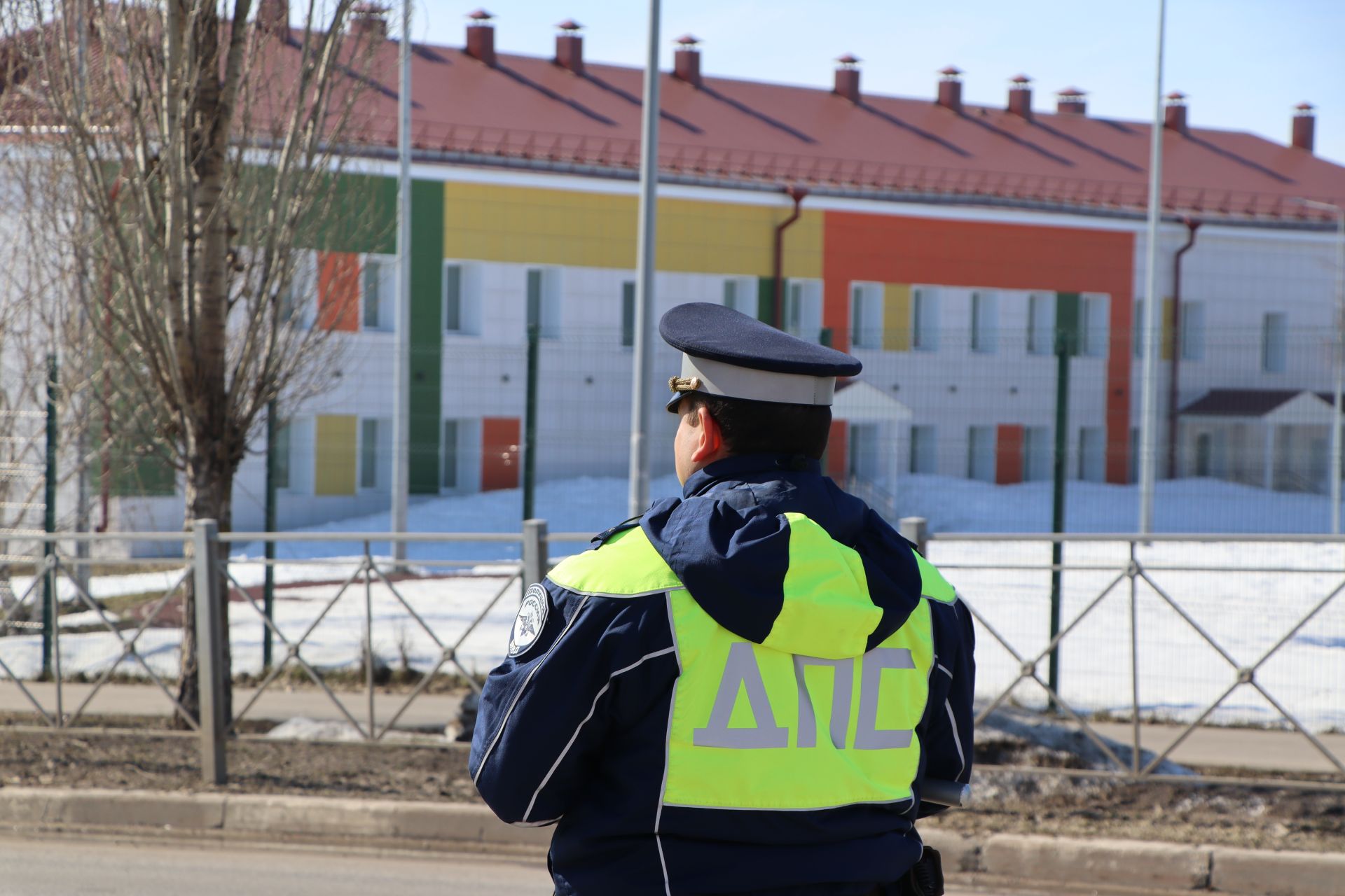В Пестречинском районе проходят профилактические рейды Госавтоинспекции