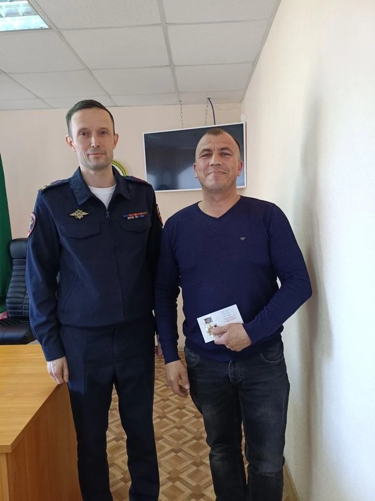 Питрәч районында Эчке эшләр министрлыгы ветераннарын котладылар