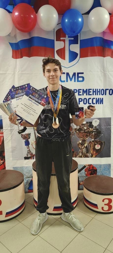 Пестречинцы покорили Кубок мира по мечевому бою