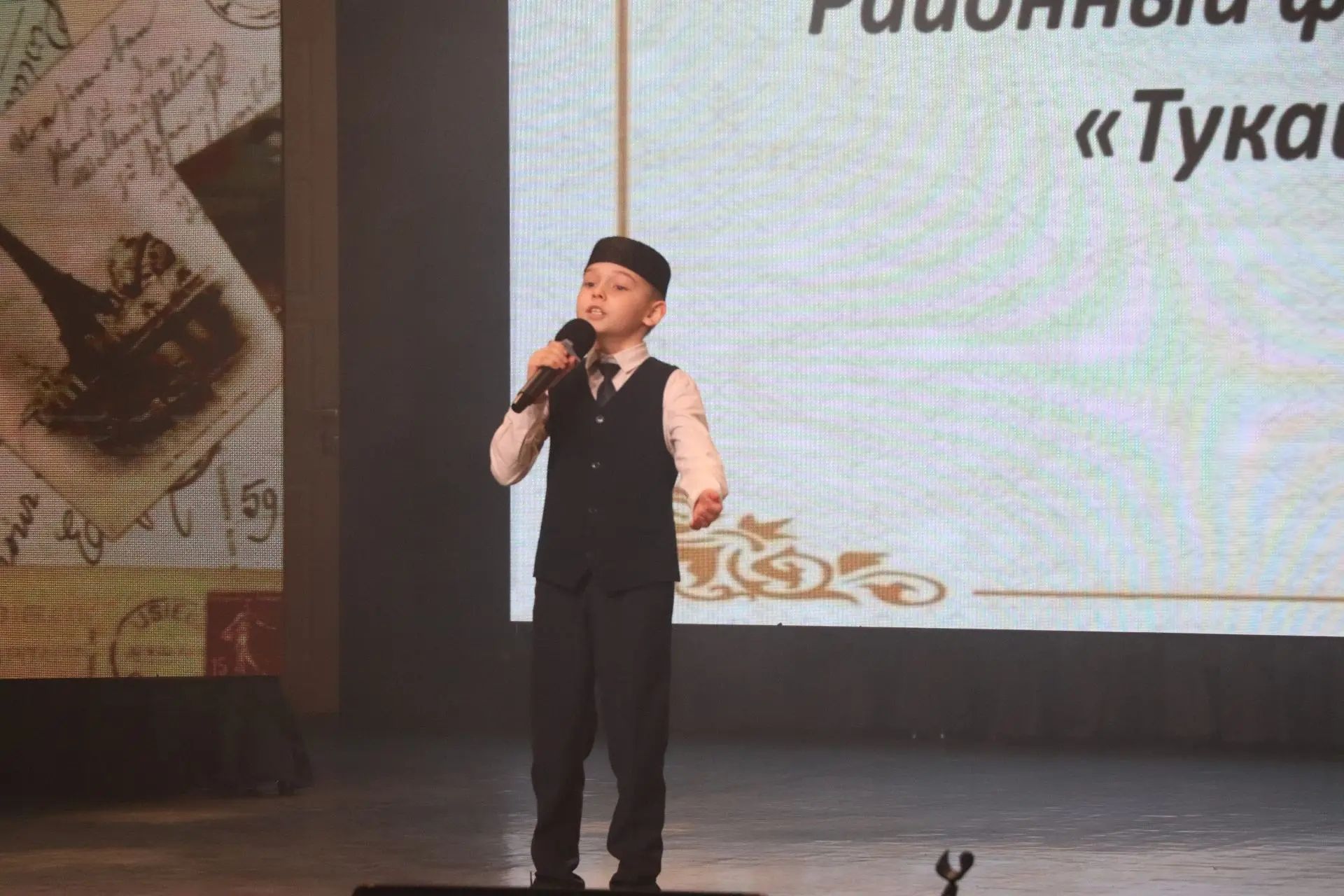 Питрәчтә “Тукай моңнары – Тукай көннәре” район фестивале узды