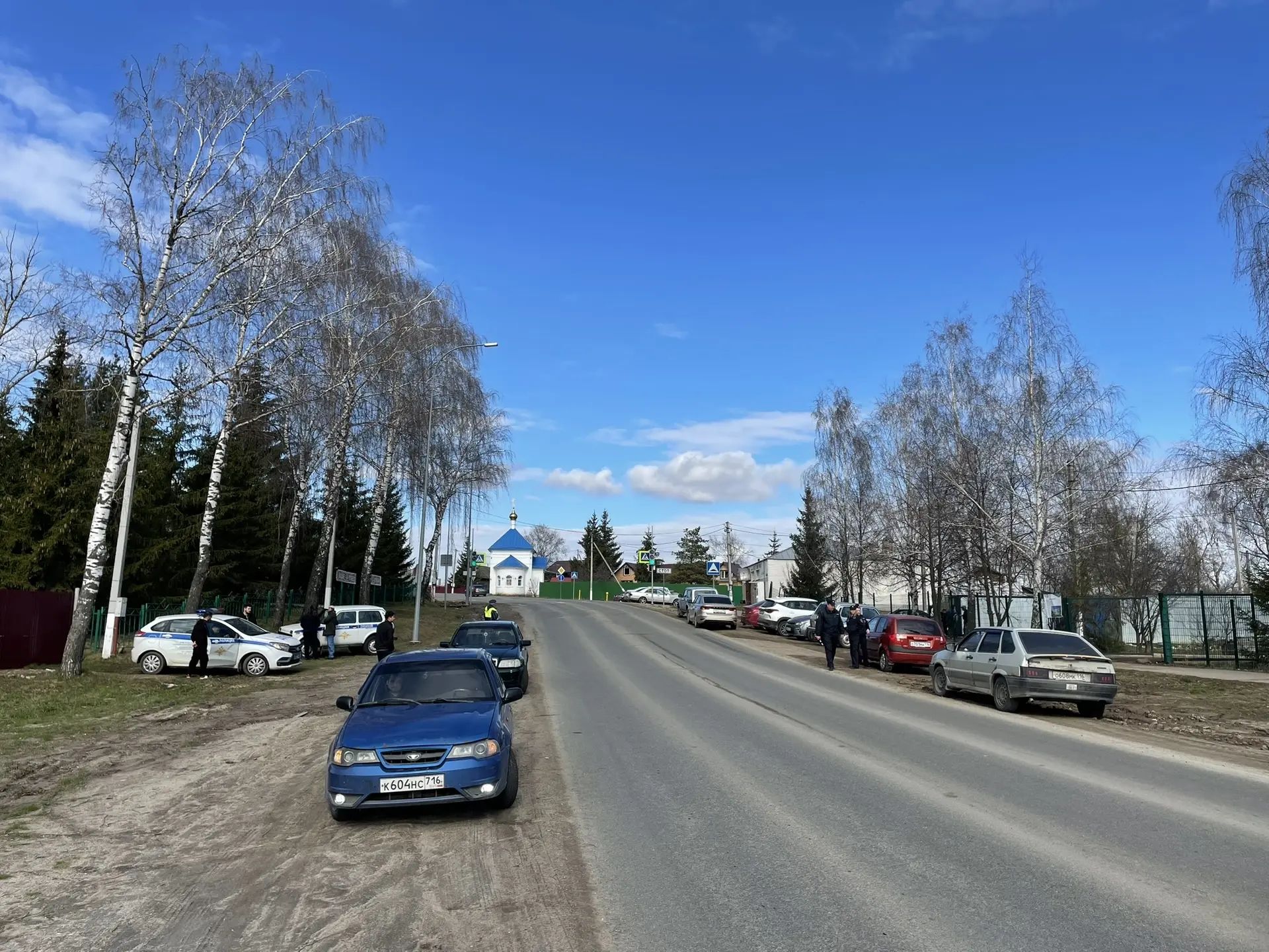 На пестречинской дороге выявили 13 нарушений
