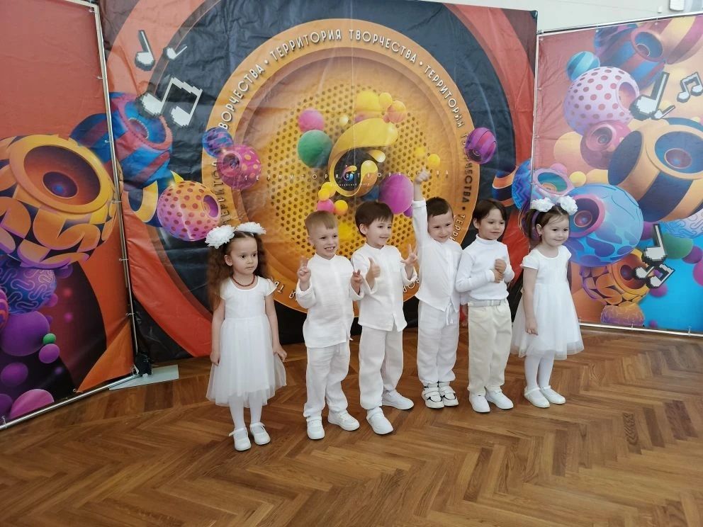 Юные пестречинцы победили на Международном конкурсе