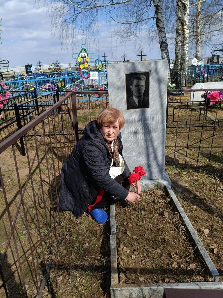О боевом пути пестречинского милиционера и морского пехотинца ВОВ старшины Николая Кириллова