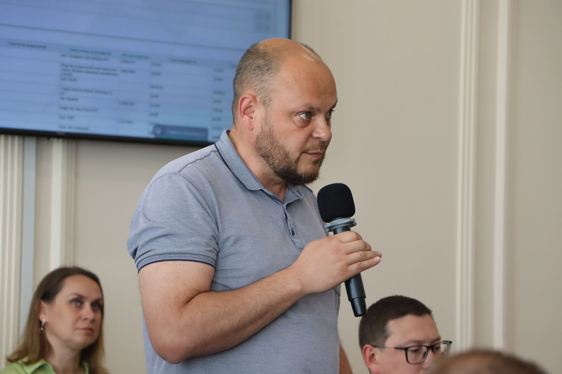Пестречинским предпринимателям рассказали о возможностях Республиканского Маркетингового центра