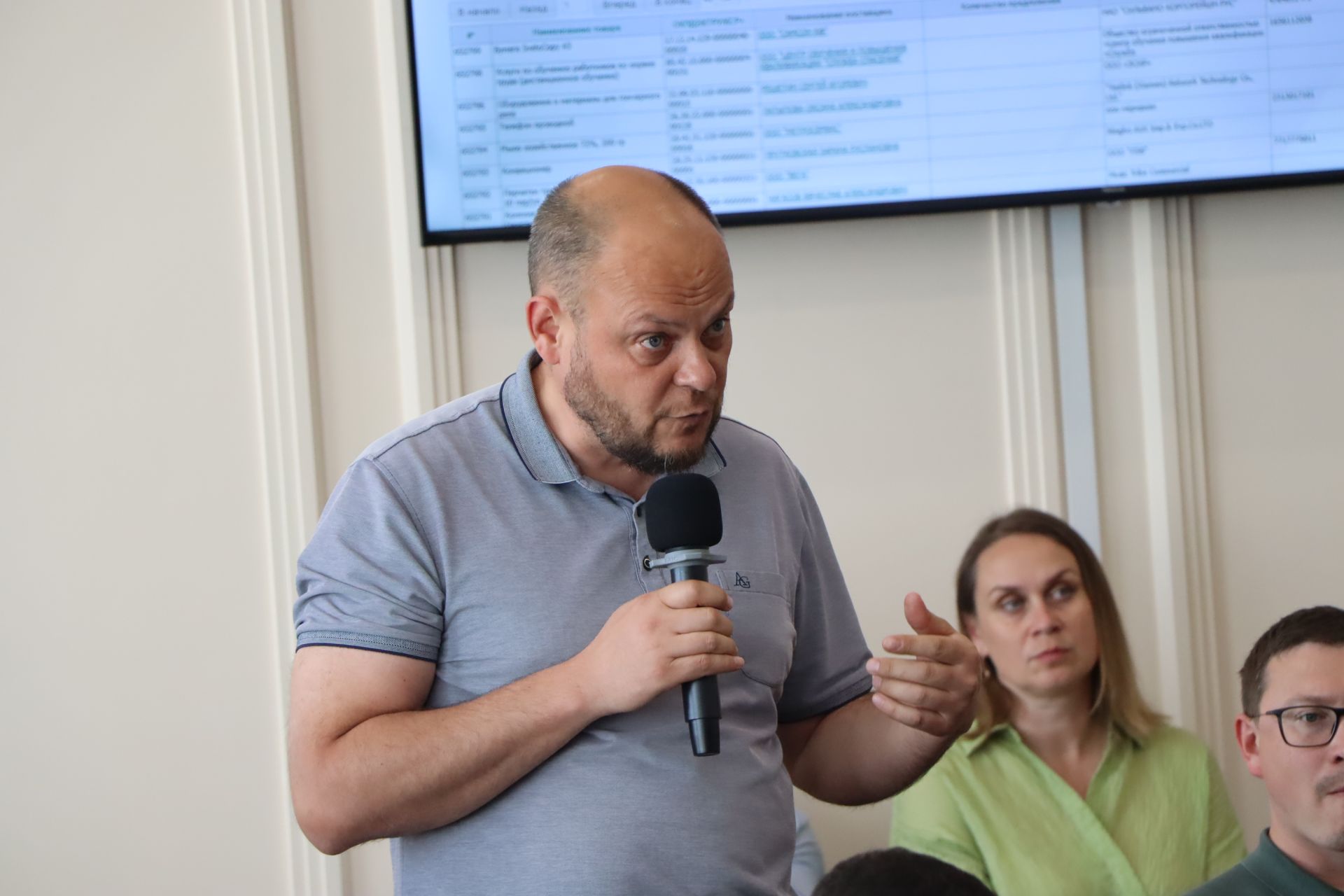 Пестречинским предпринимателям рассказали о возможностях Республиканского Маркетингового центра