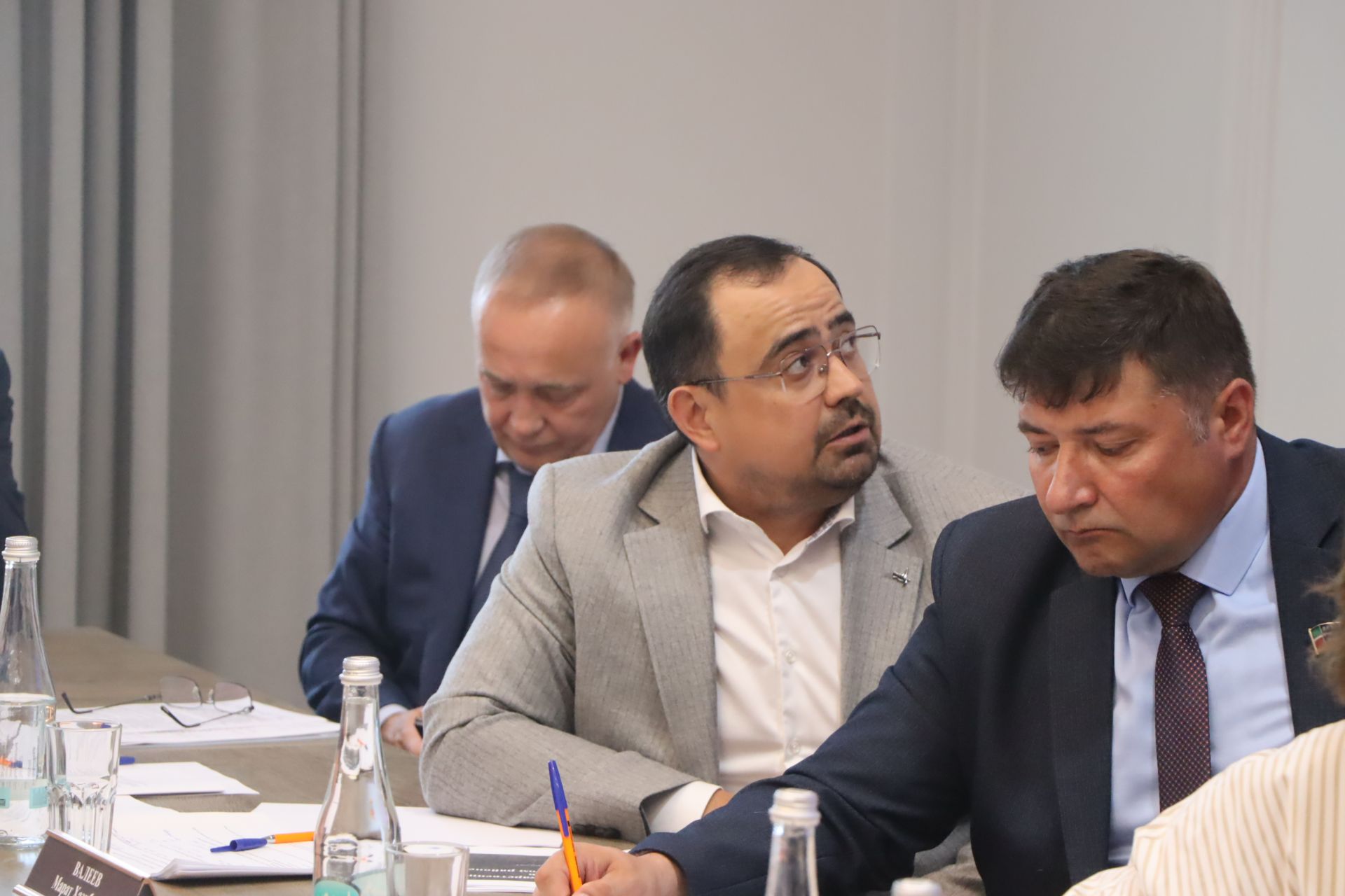 Питрәчтә авыл халкын дарулар белән тәэмин итүгә бәйле хәлне бәяләделәр