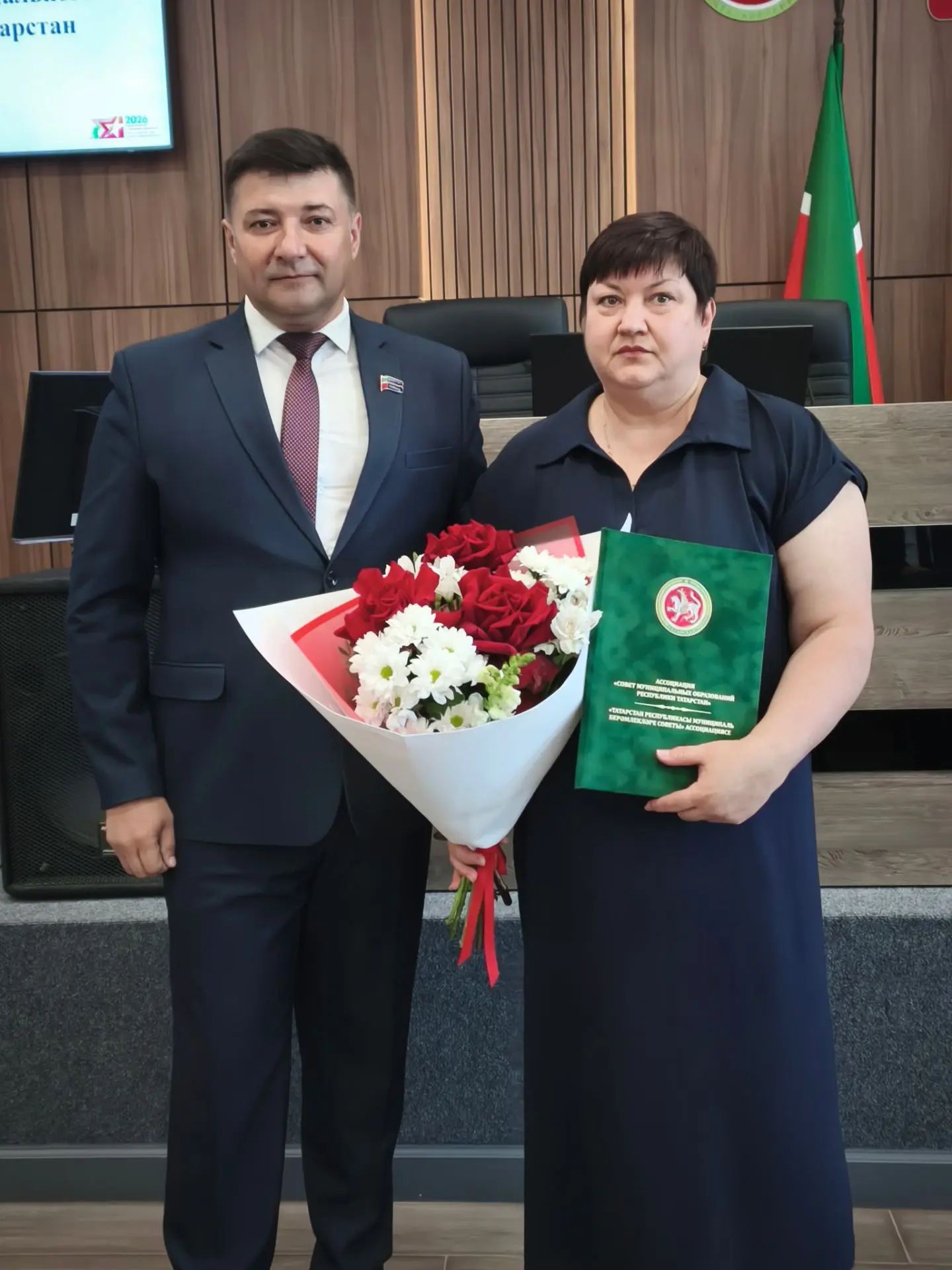 Питрәчлеләргә лаеклы бүләкләр тапшырылды