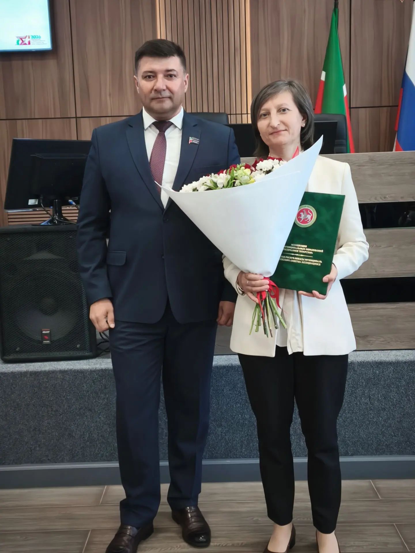 Питрәчлеләргә лаеклы бүләкләр тапшырылды