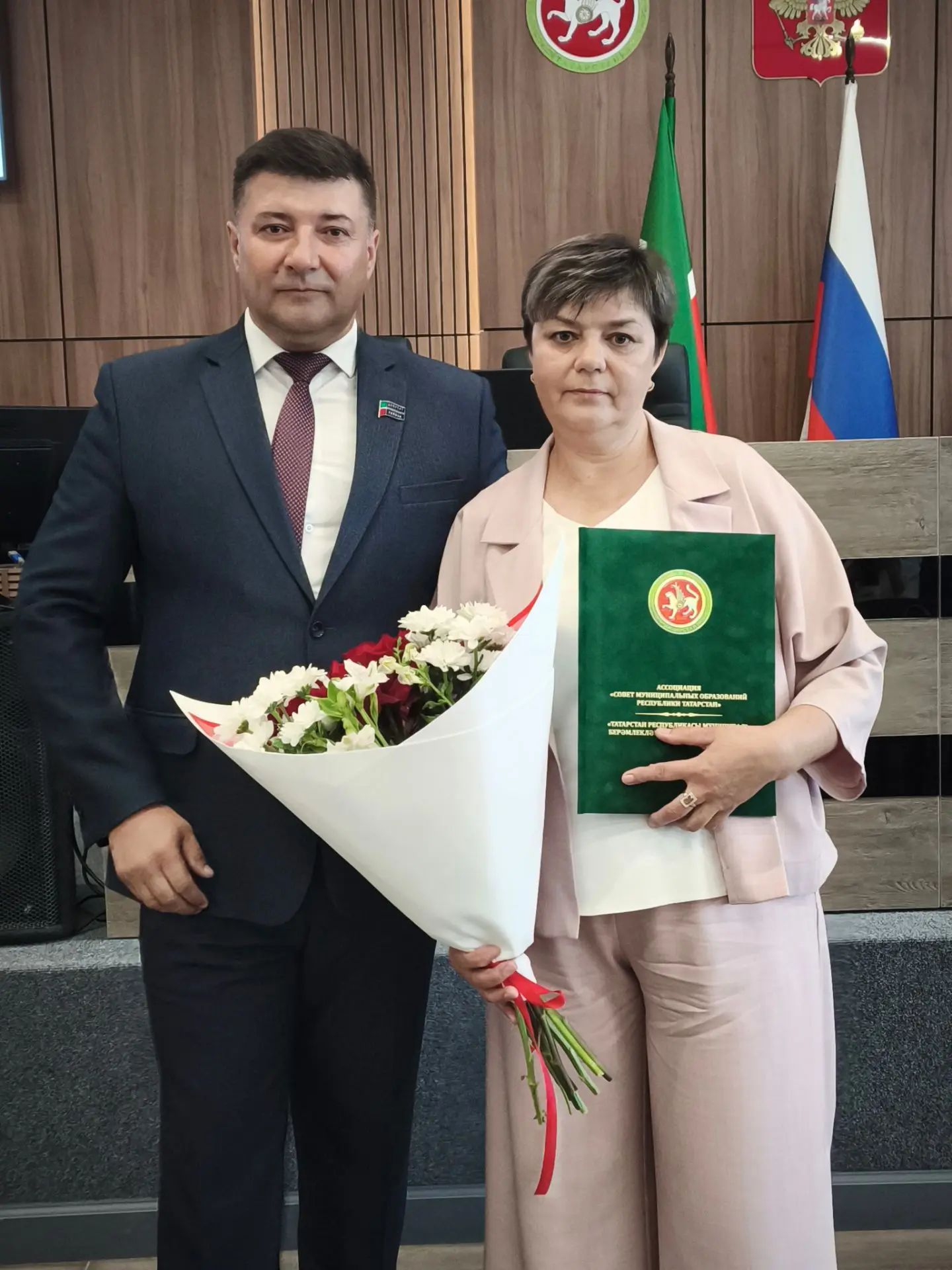 Питрәчлеләргә лаеклы бүләкләр тапшырылды