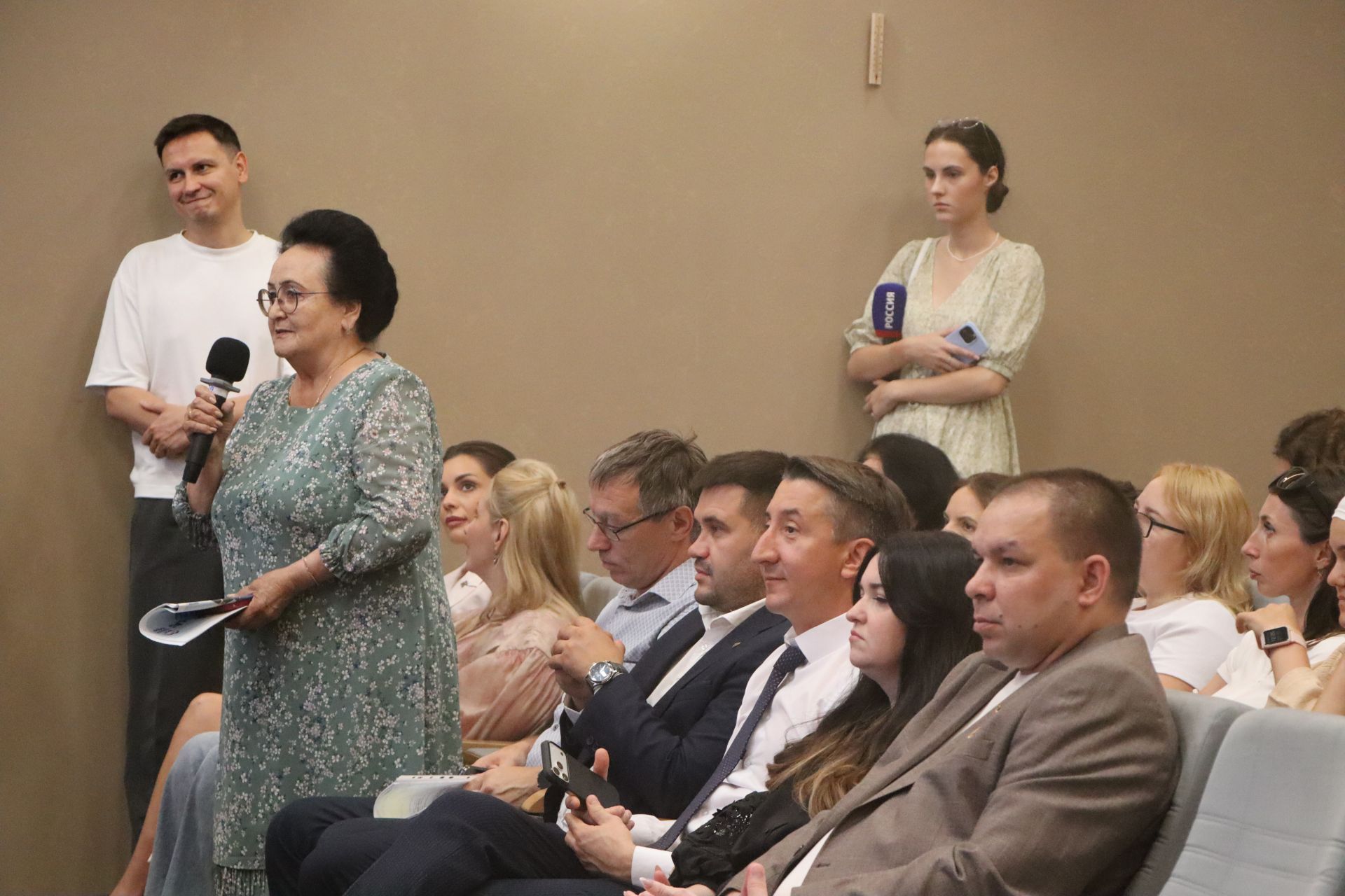 Итоги пятилетки подвели в Пестречинском районе