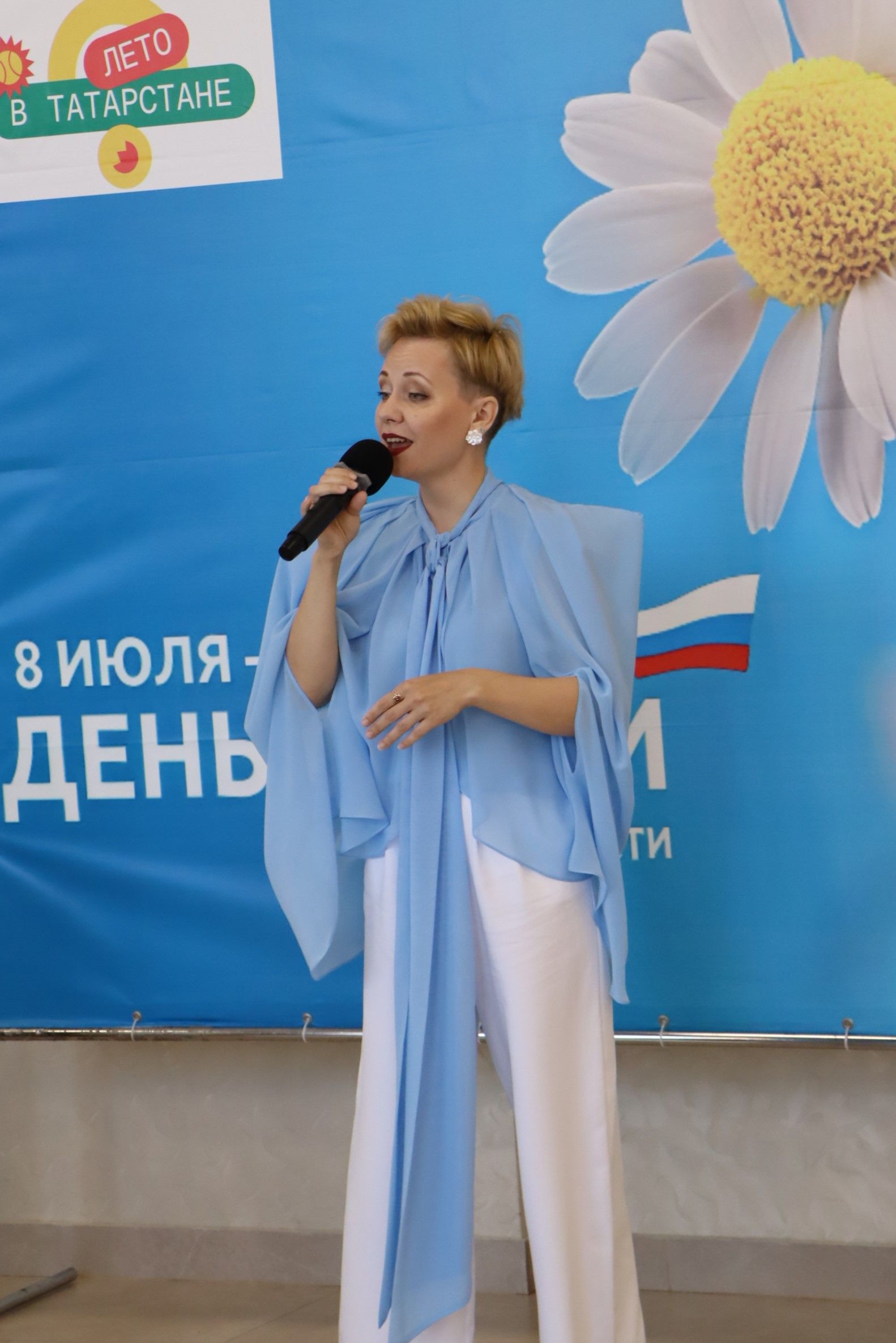 Две семьи из Пестречинского района получили медали «За любовь и верность»