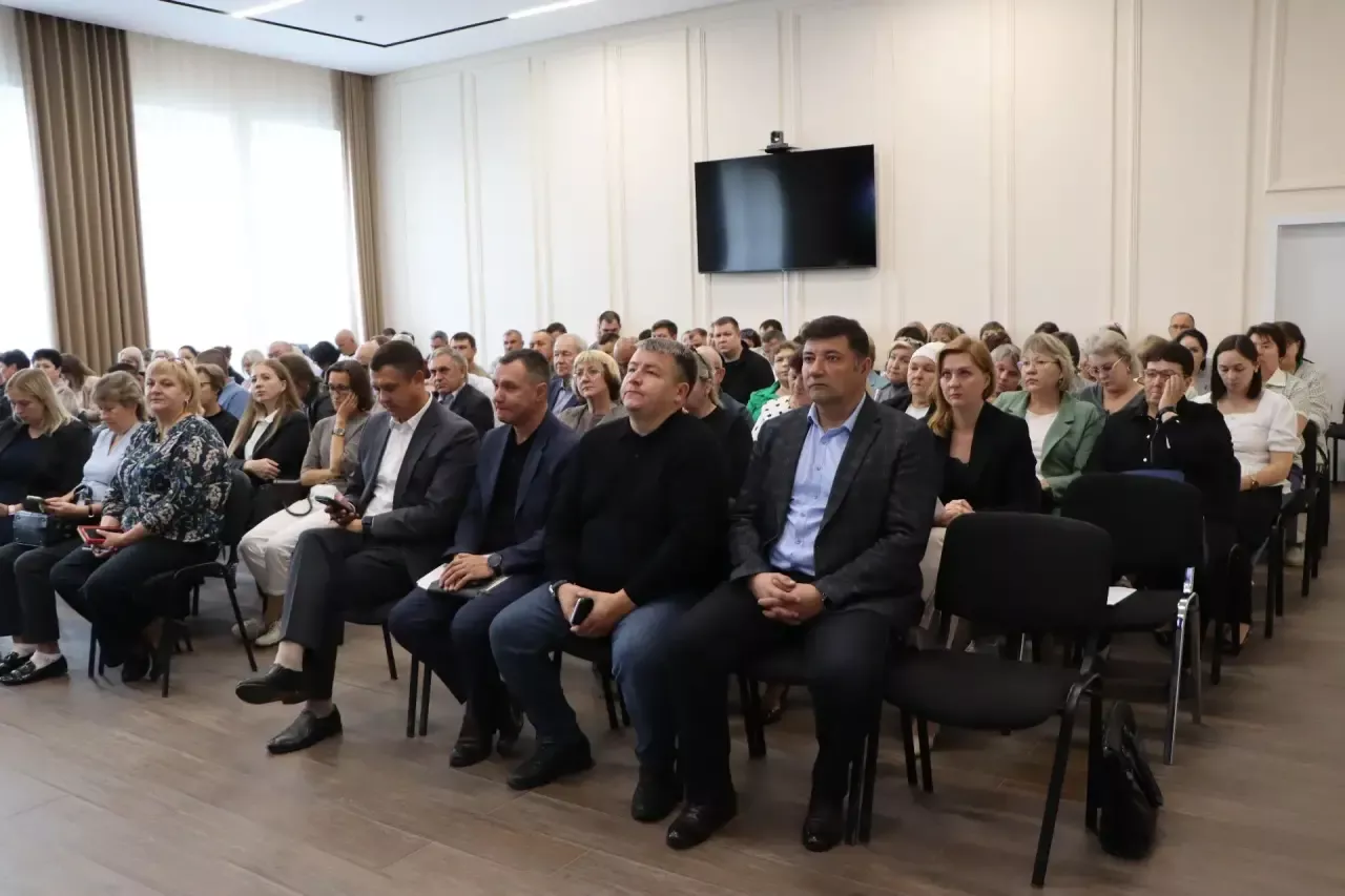 В Пестрецах состоялось расширенное заседание антитеррористической комиссии