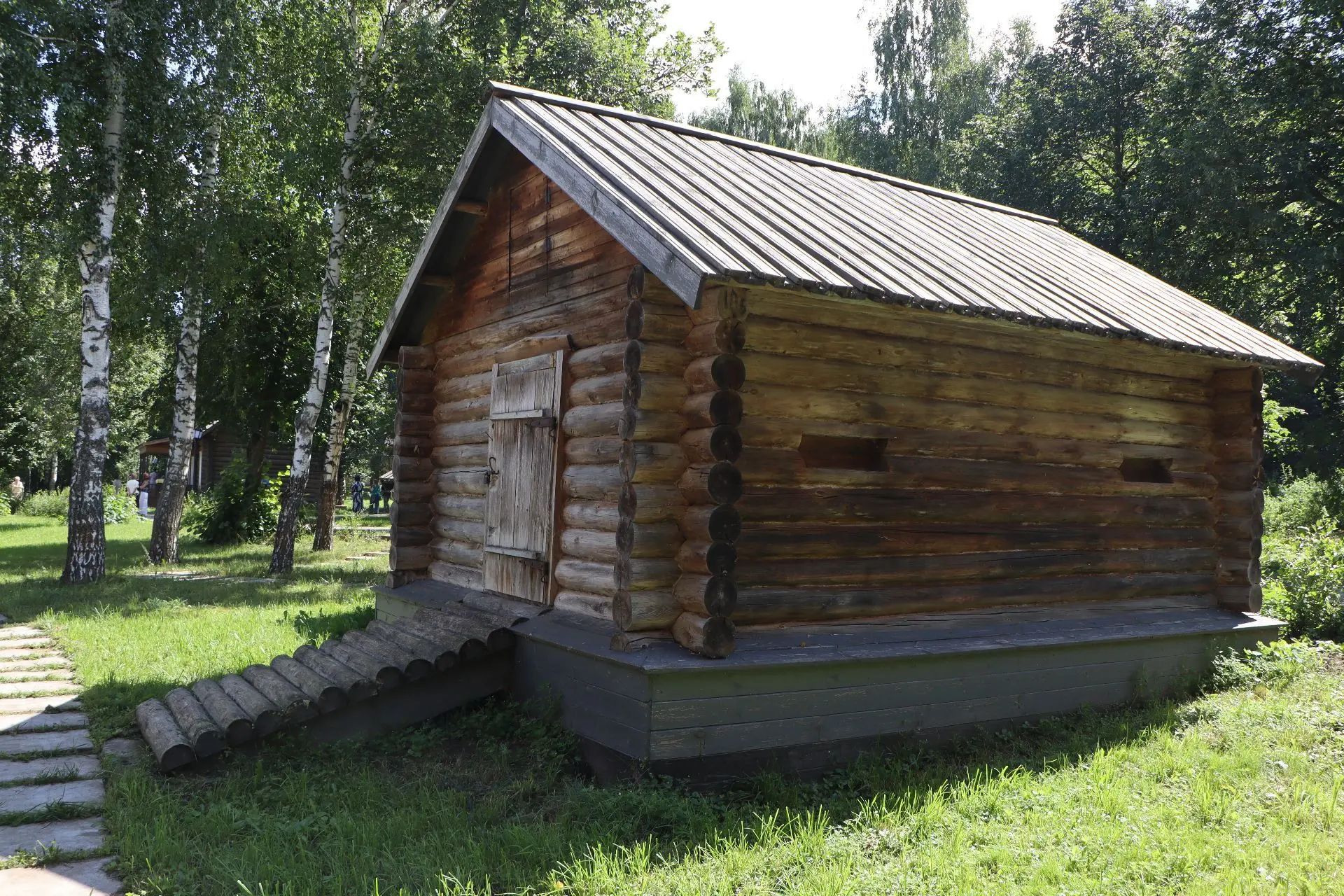 Ленино-Кокушкино становится центром туристического маршрута