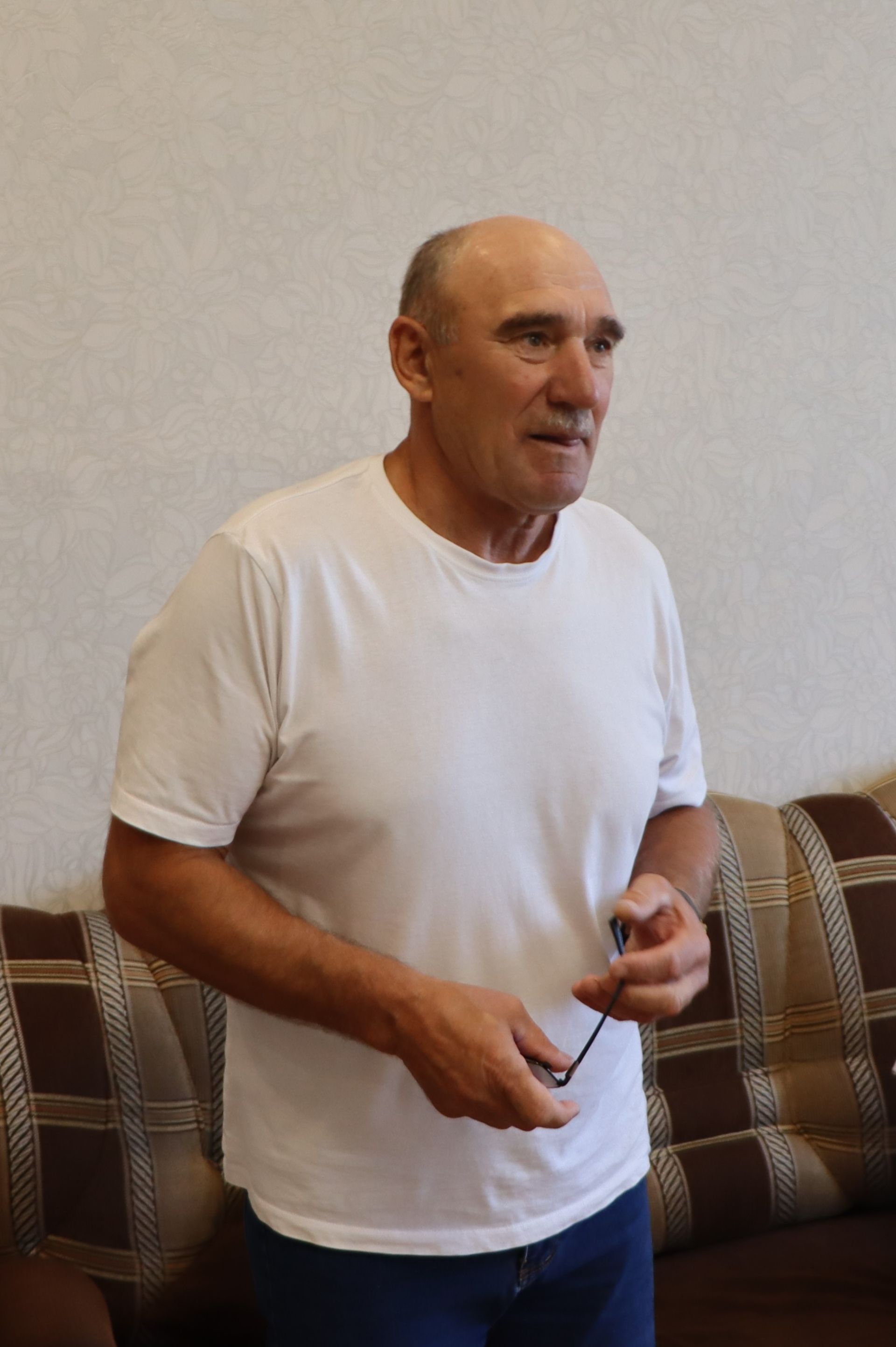 «Спорт — ул тормыш фәлсәфәсе»: Рүзәл Нурмөхәммәтов сәламәтлек турында