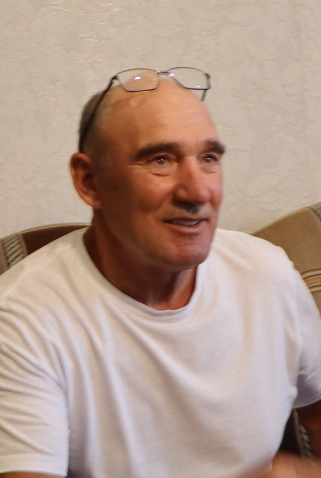 «Спорт — ул тормыш фәлсәфәсе»: Рүзәл Нурмөхәммәтов сәламәтлек турында