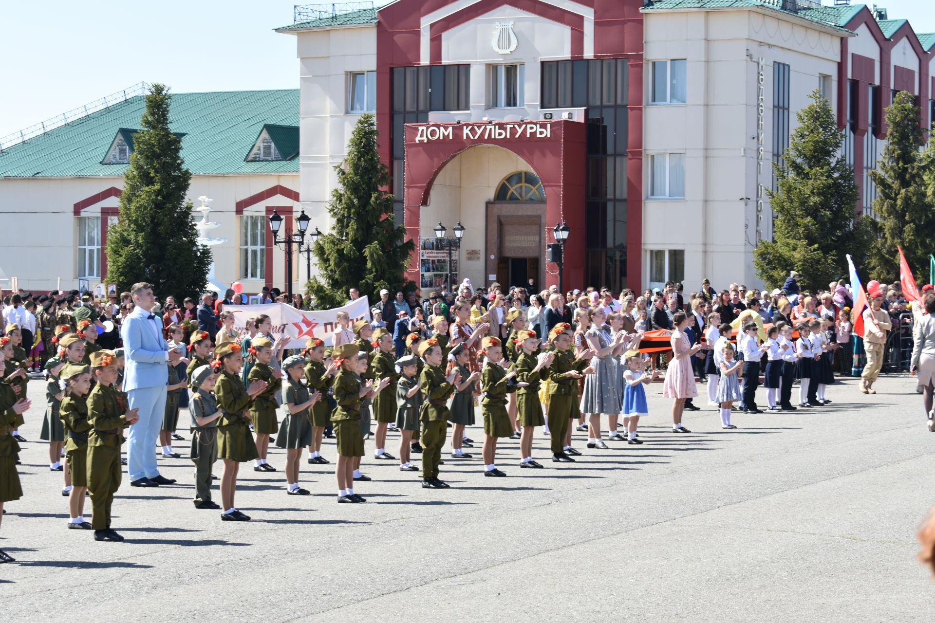 Погода в пестрецах