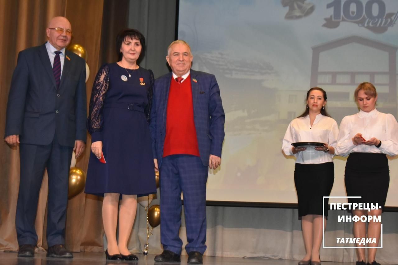 100-летие Ленино-Кокушкинской школы