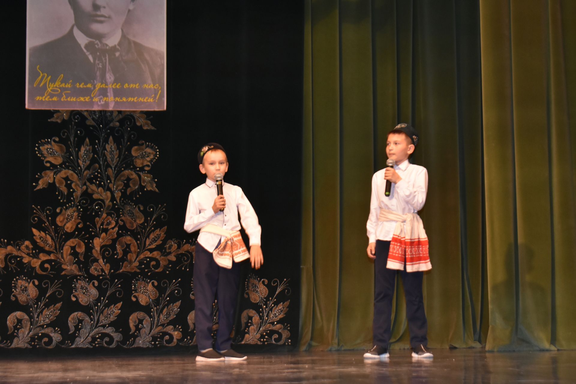 Гала-концерт фестиваля-конкурса "Тукаевские напевы"