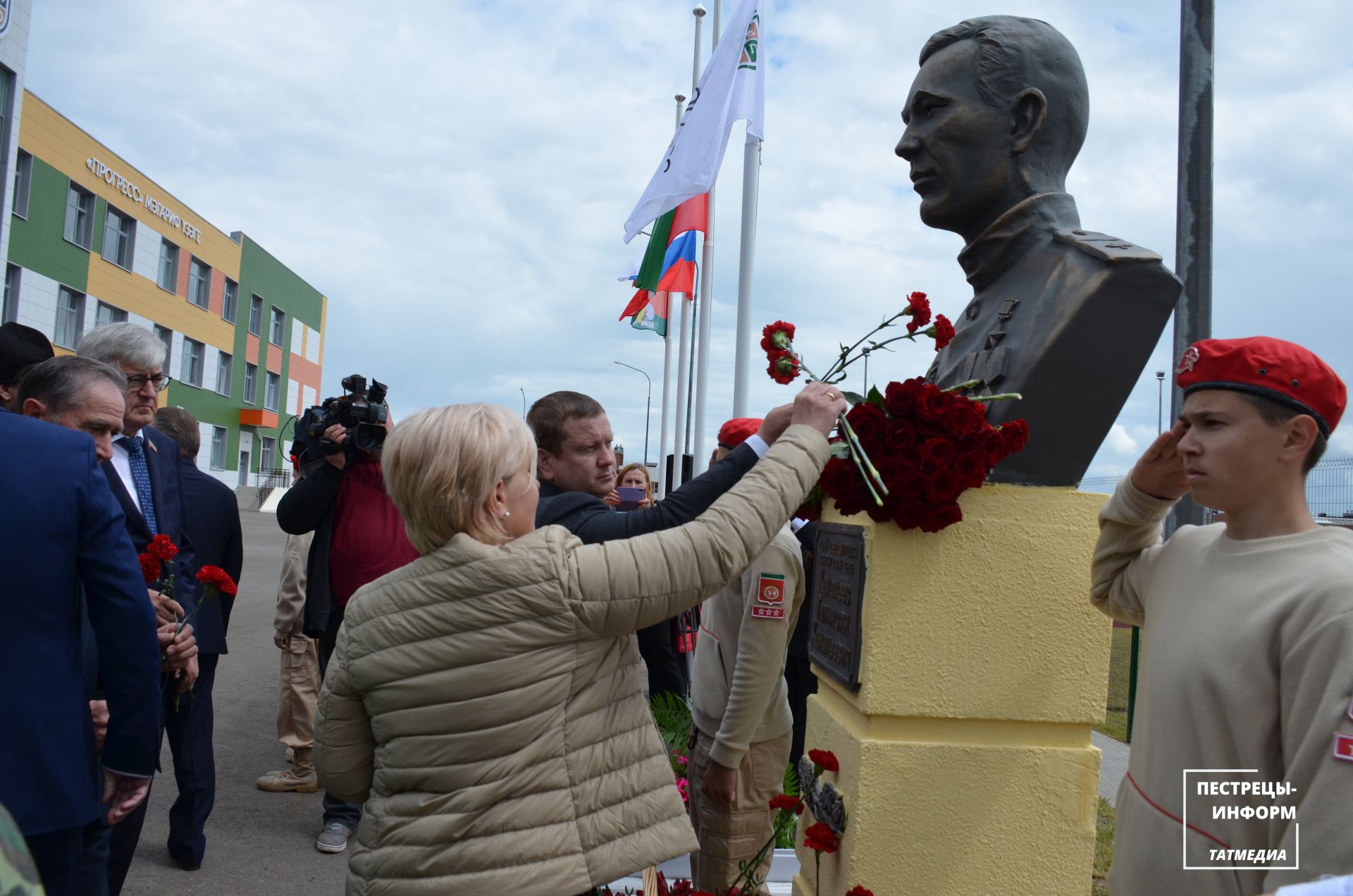 Выездное заседание Президиума Госсовета РТ