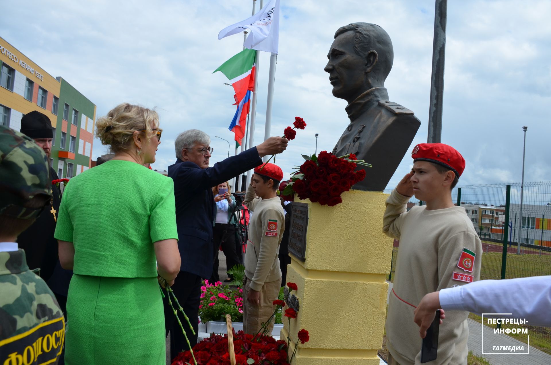 Выездное заседание Президиума Госсовета РТ