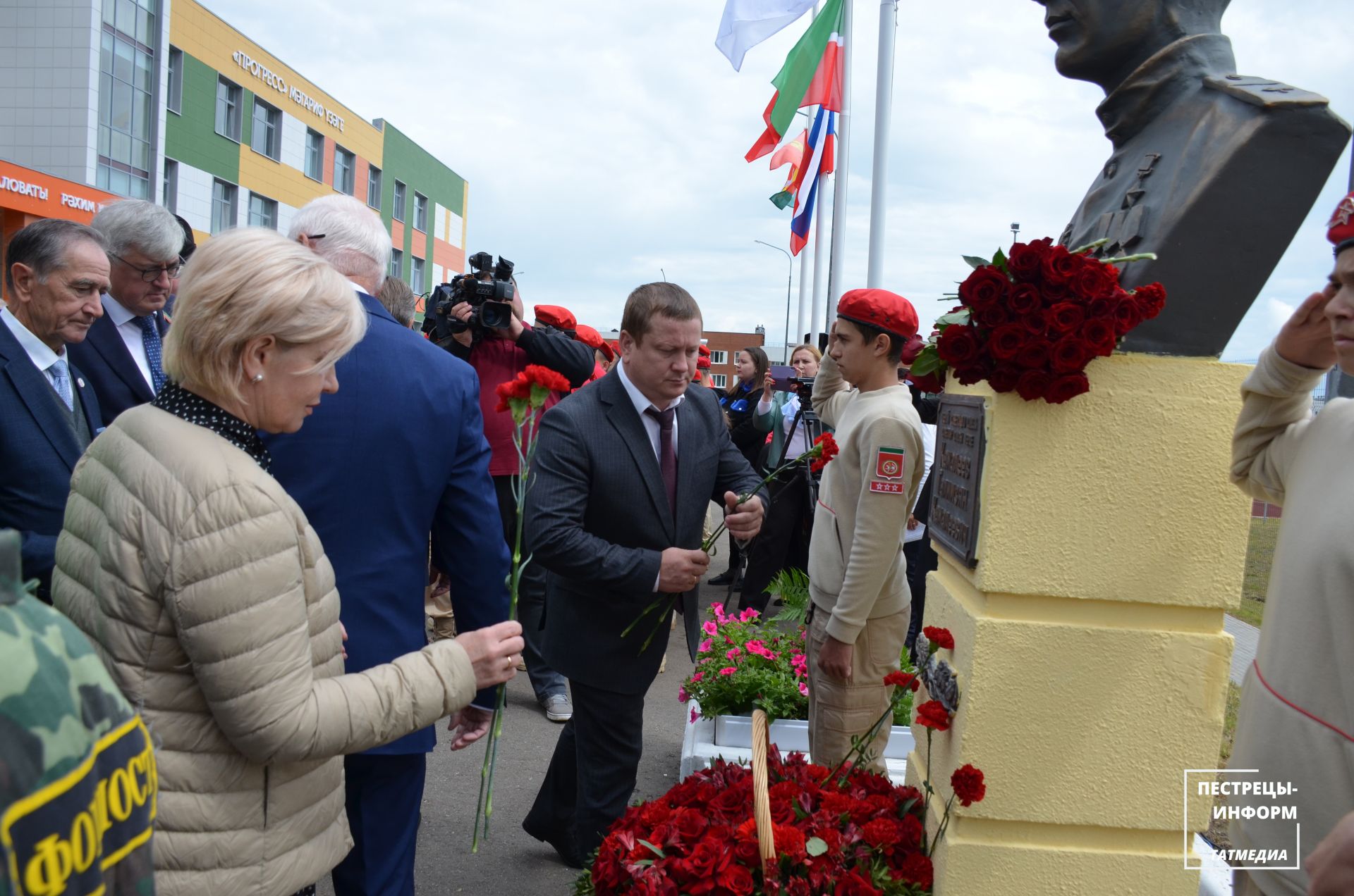 Выездное заседание Президиума Госсовета РТ