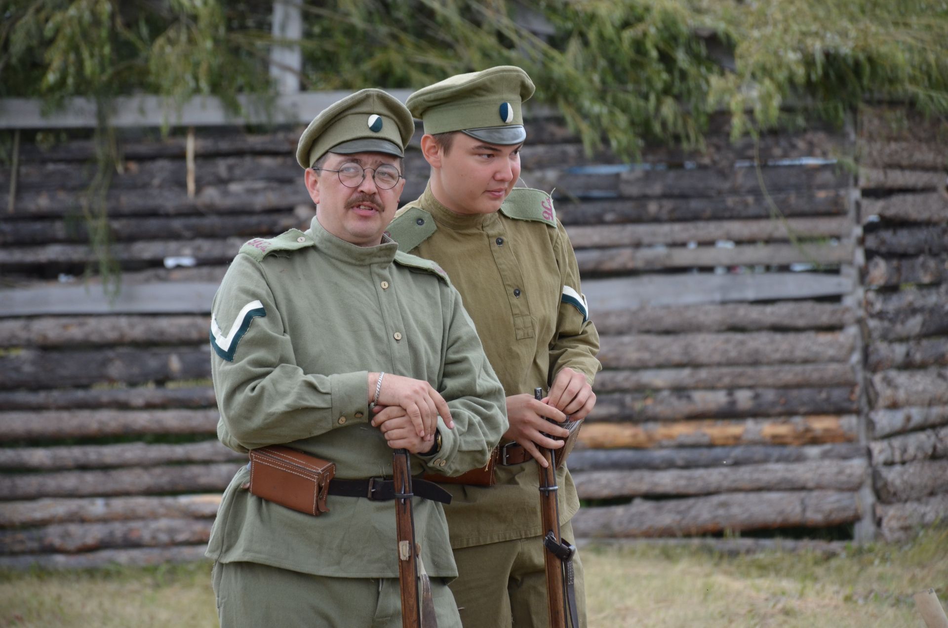 Фестиваль исторической реконструкции «Элбэдэн». Часть II