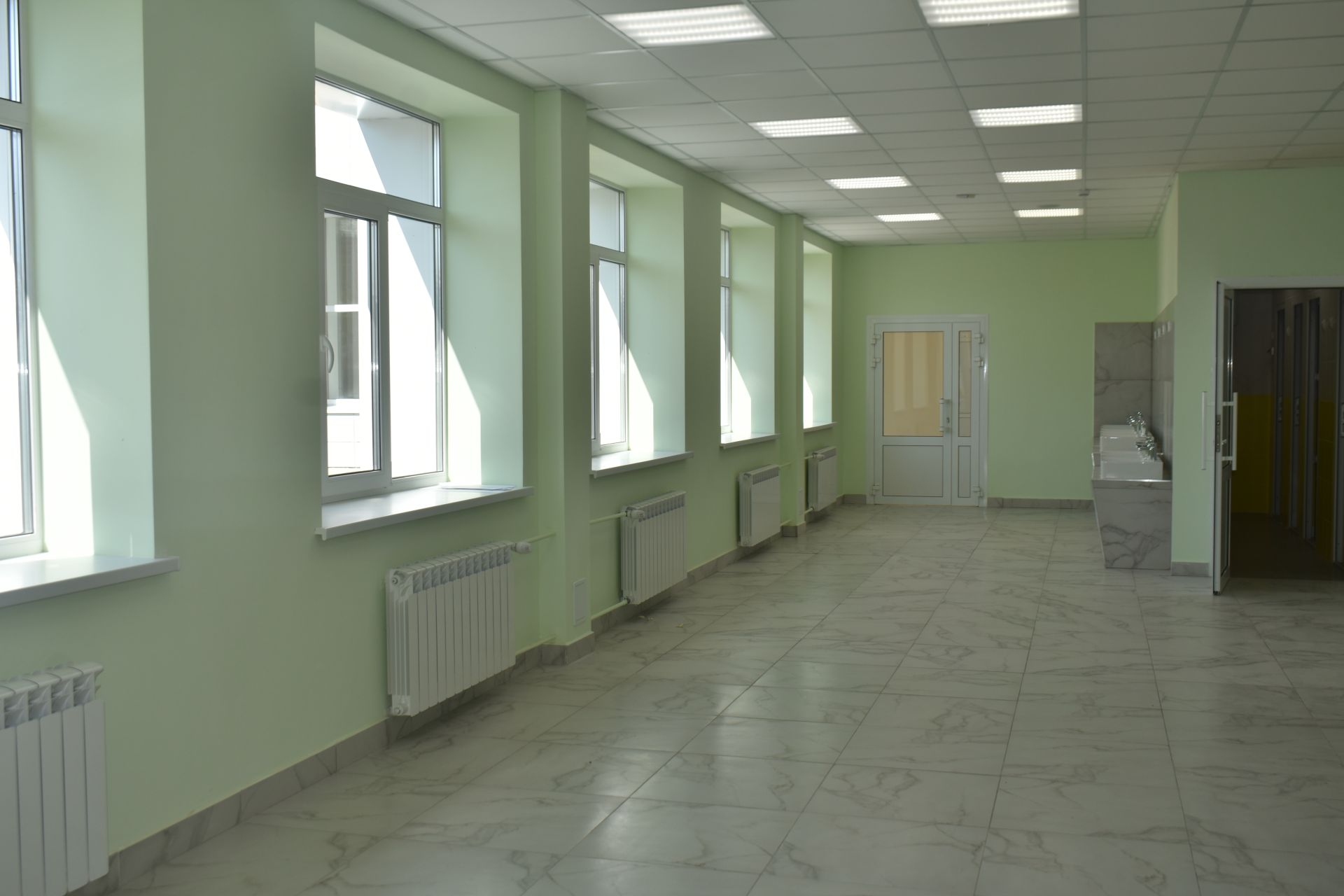 Питрәч беренче мәктәбендә Белем көне