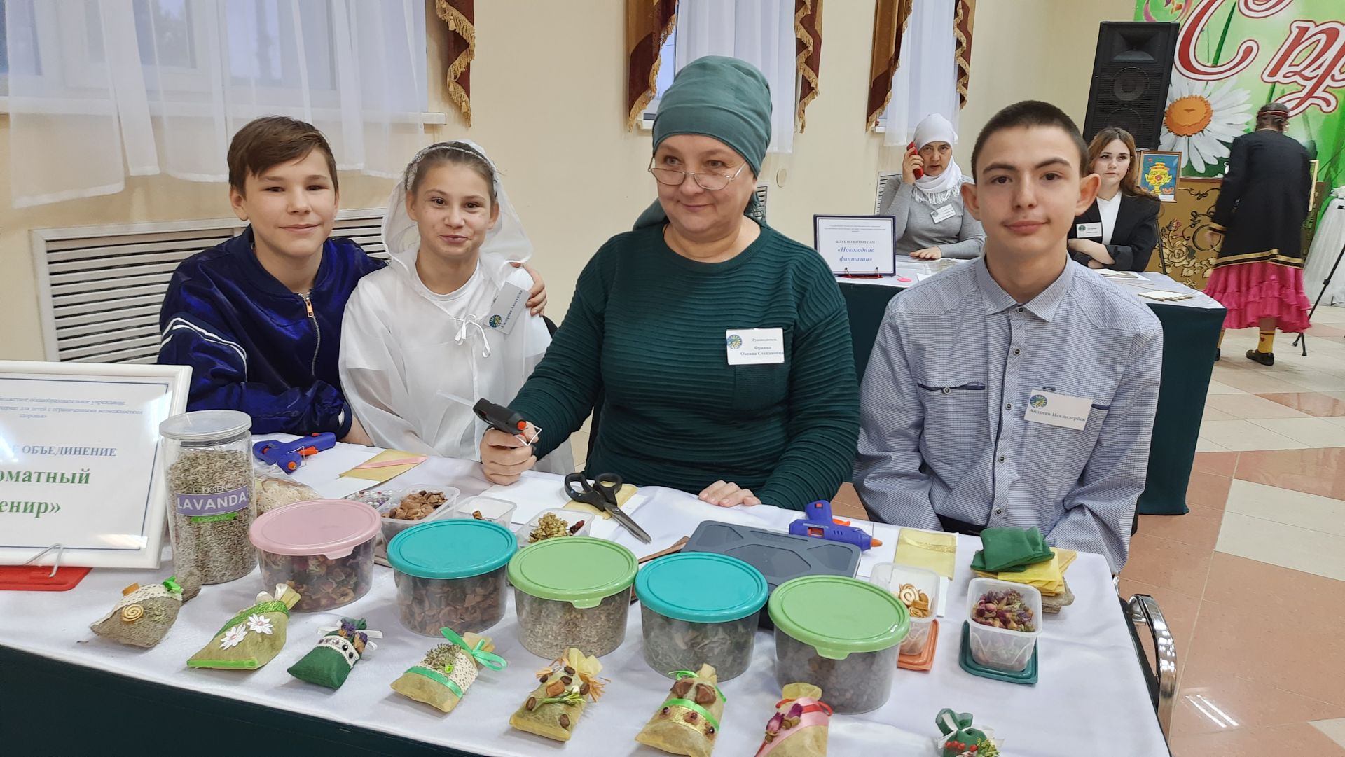 В Пестрецах прошел районный фестиваль «Мы вместе» - «Без бергә»