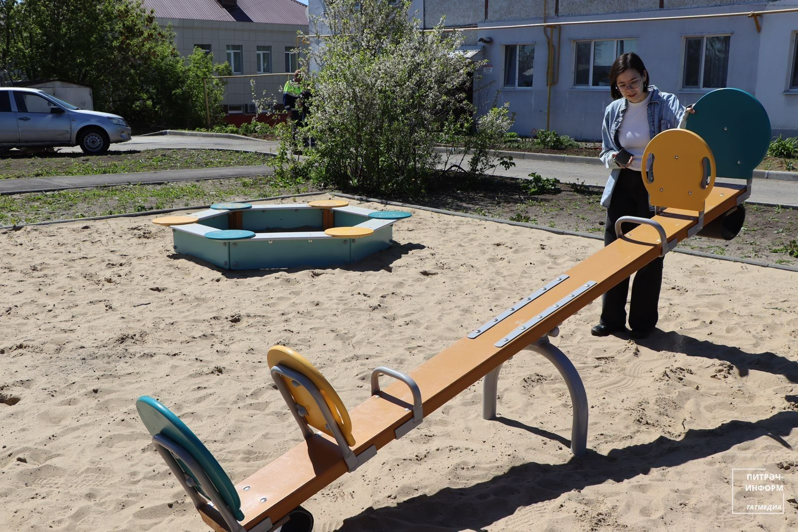 «Безнең ишегалды» республика программасы
