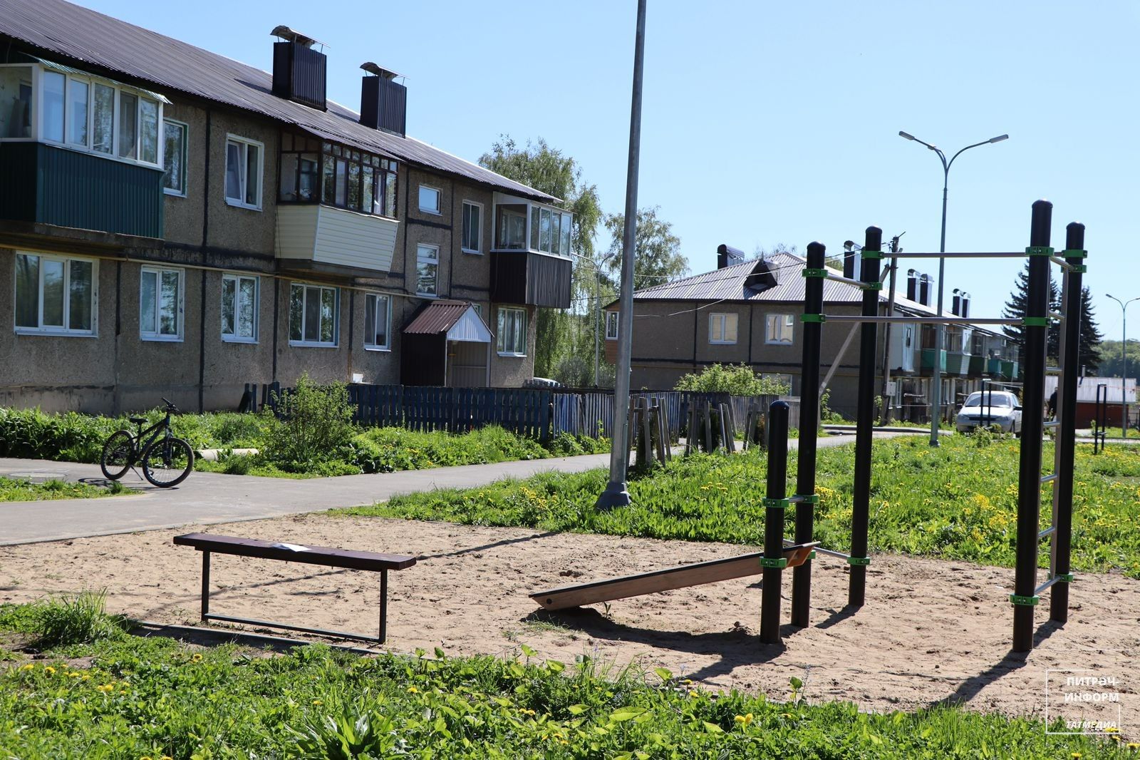 «Безнең ишегалды» республика программасы