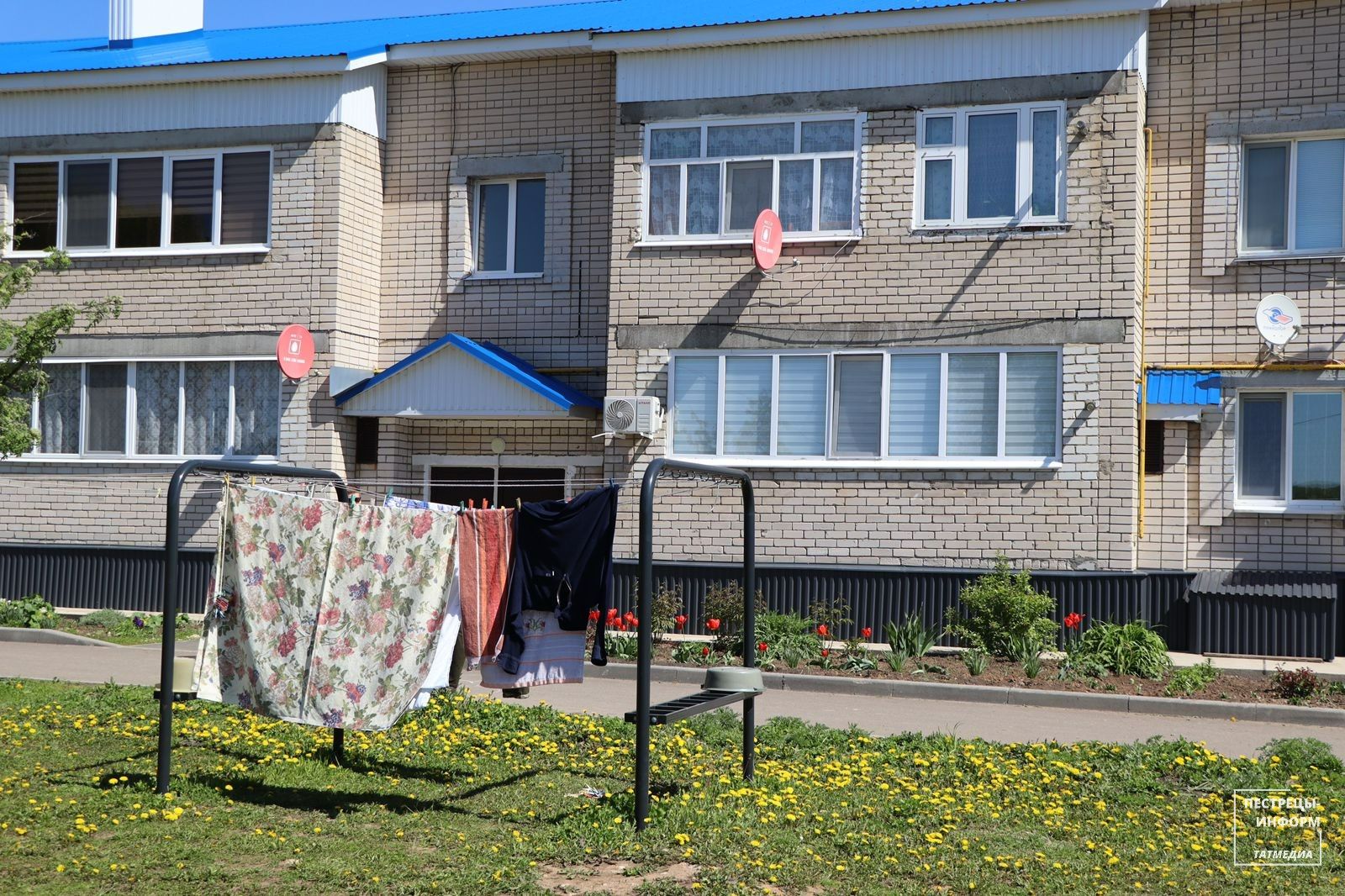Республиканская программа «Наш двор»