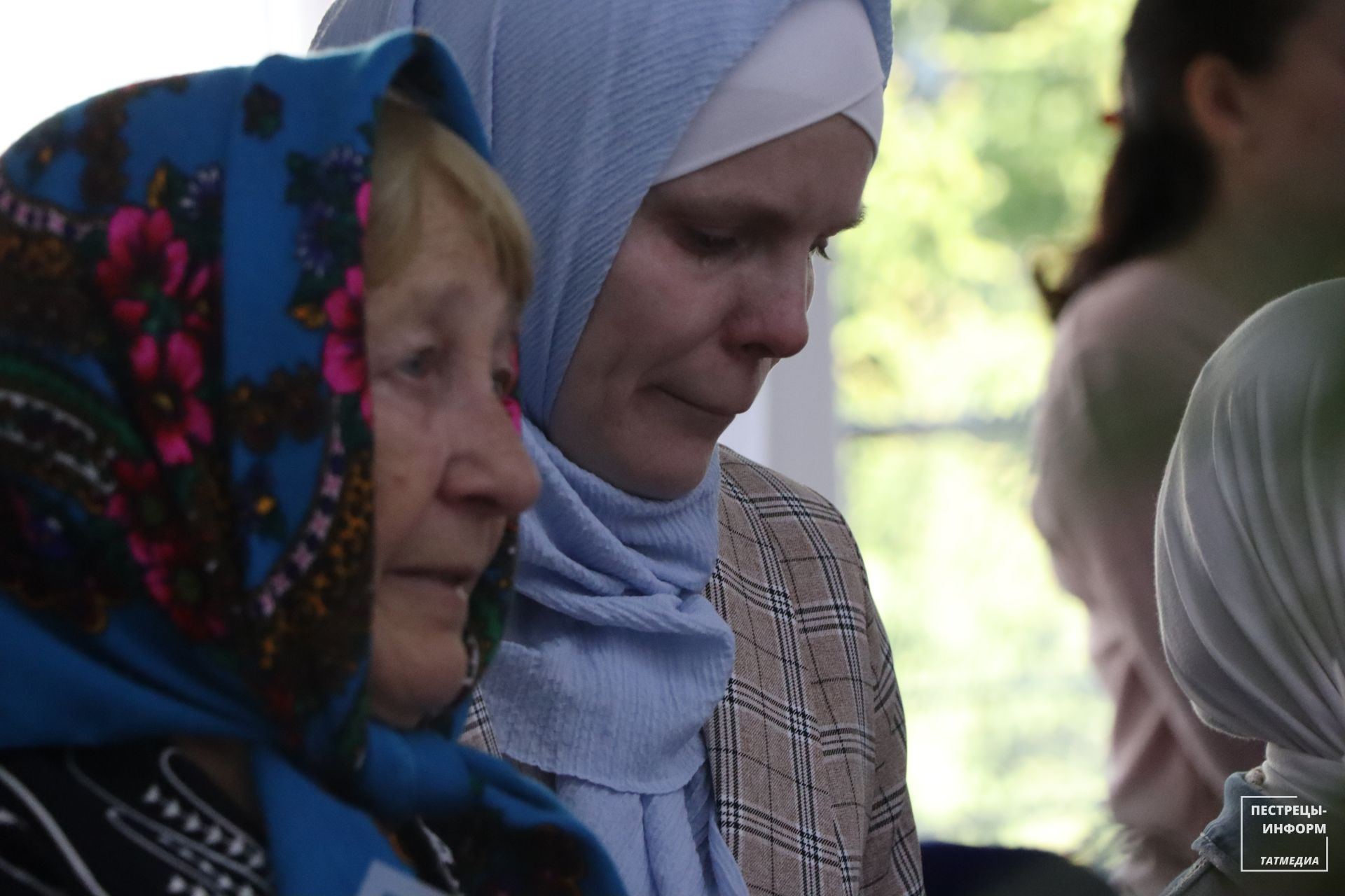 Церемония вручения ордена Мужества