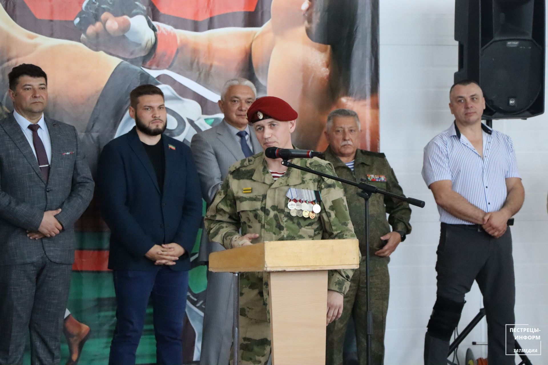 Республиканский турнир по всестилевому карате
