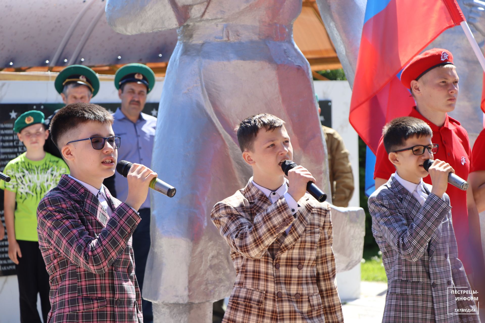 День рождения движения «Юнармия»